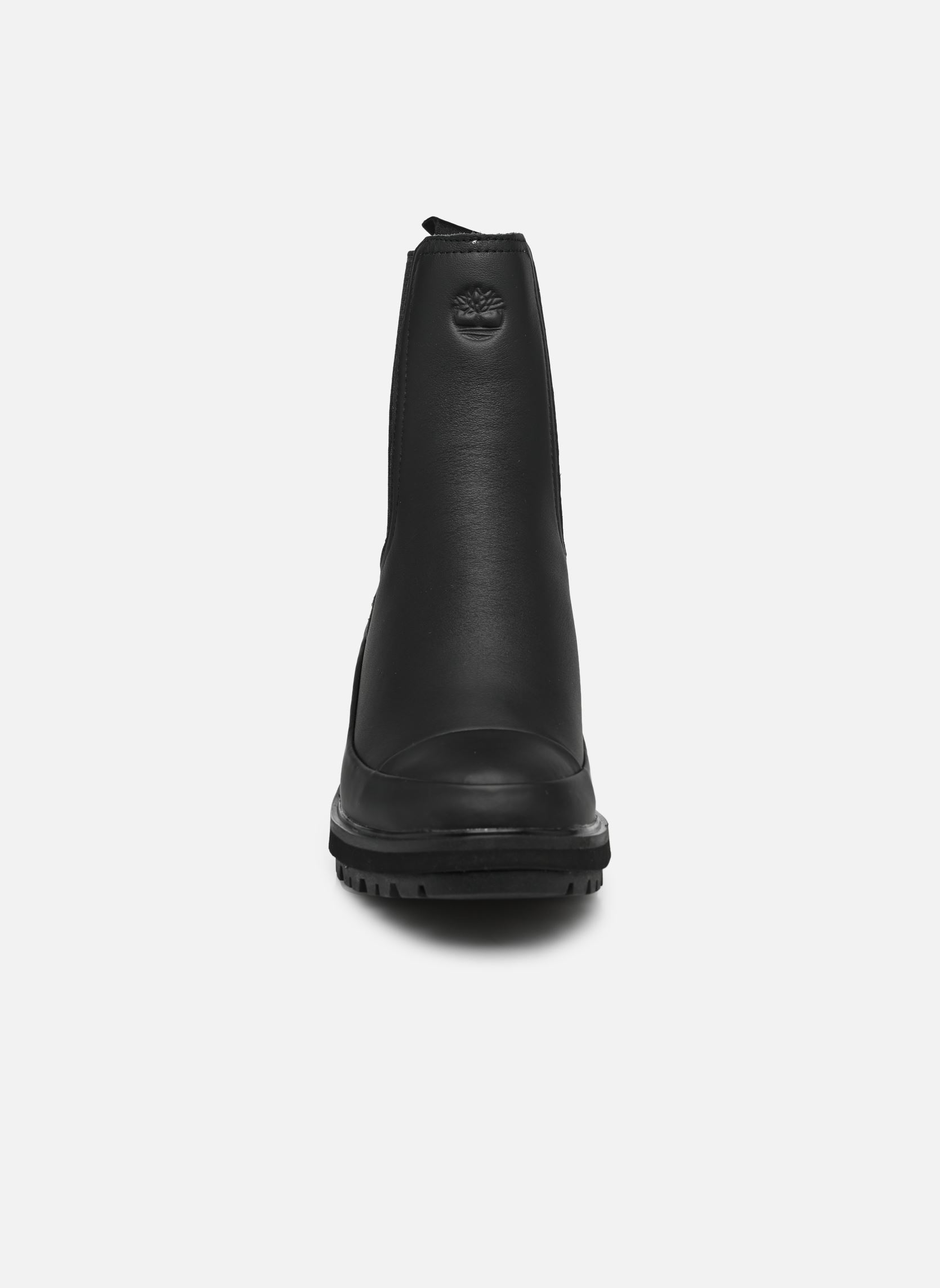 Niedrige Ankle Boots Kori Park Chelsea 2.0 damen schwarz Timberland Niedrige Ankle Boots Kori Park Chelsea 2.0 damen schwarz BLACK FULL GRAIN