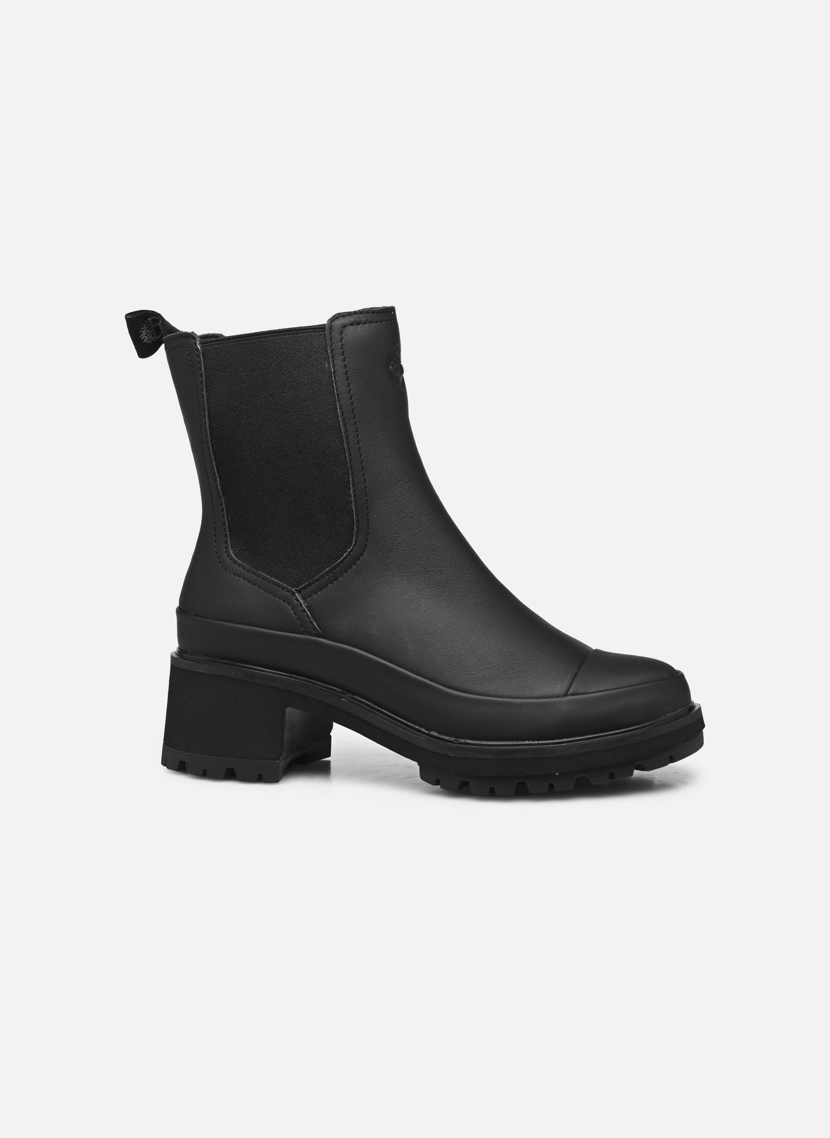 Niedrige Ankle Boots Kori Park Chelsea 2.0 damen schwarz Timberland Niedrige Ankle Boots Kori Park Chelsea 2.0 damen schwarz BLACK FULL GRAIN
