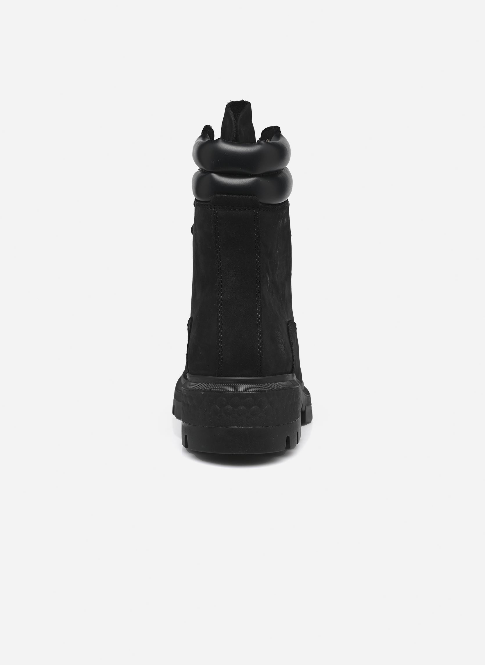 Geschnürte Stiefeletten Cortina Valley 6in BT WP damen schwarz Timberland Geschnürte Stiefeletten Cortina Valley 6in BT WP damen schwarz JET BLACK