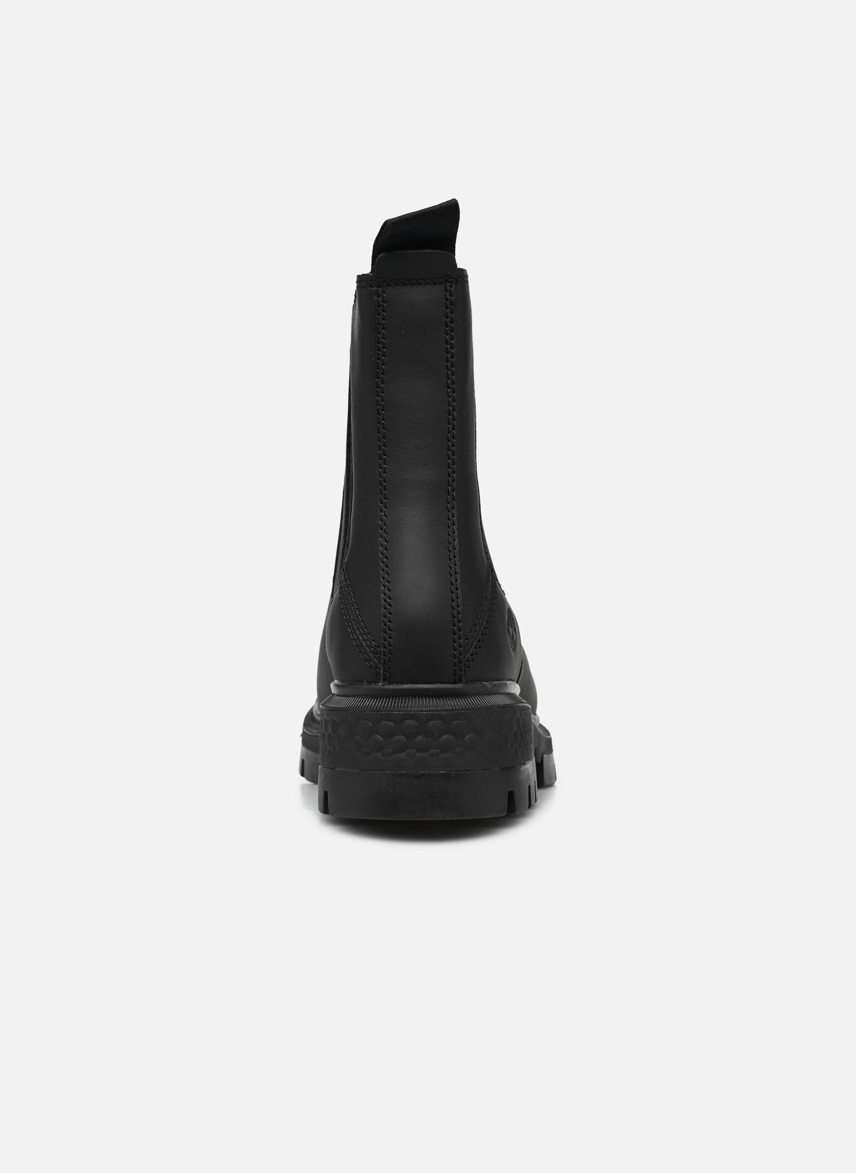 Niedrige Ankle Boots Cortina Valley Chelsea damen schwarz Timberland Niedrige Ankle Boots Cortina Valley Chelsea damen schwarz BLACK FULL GRAIN