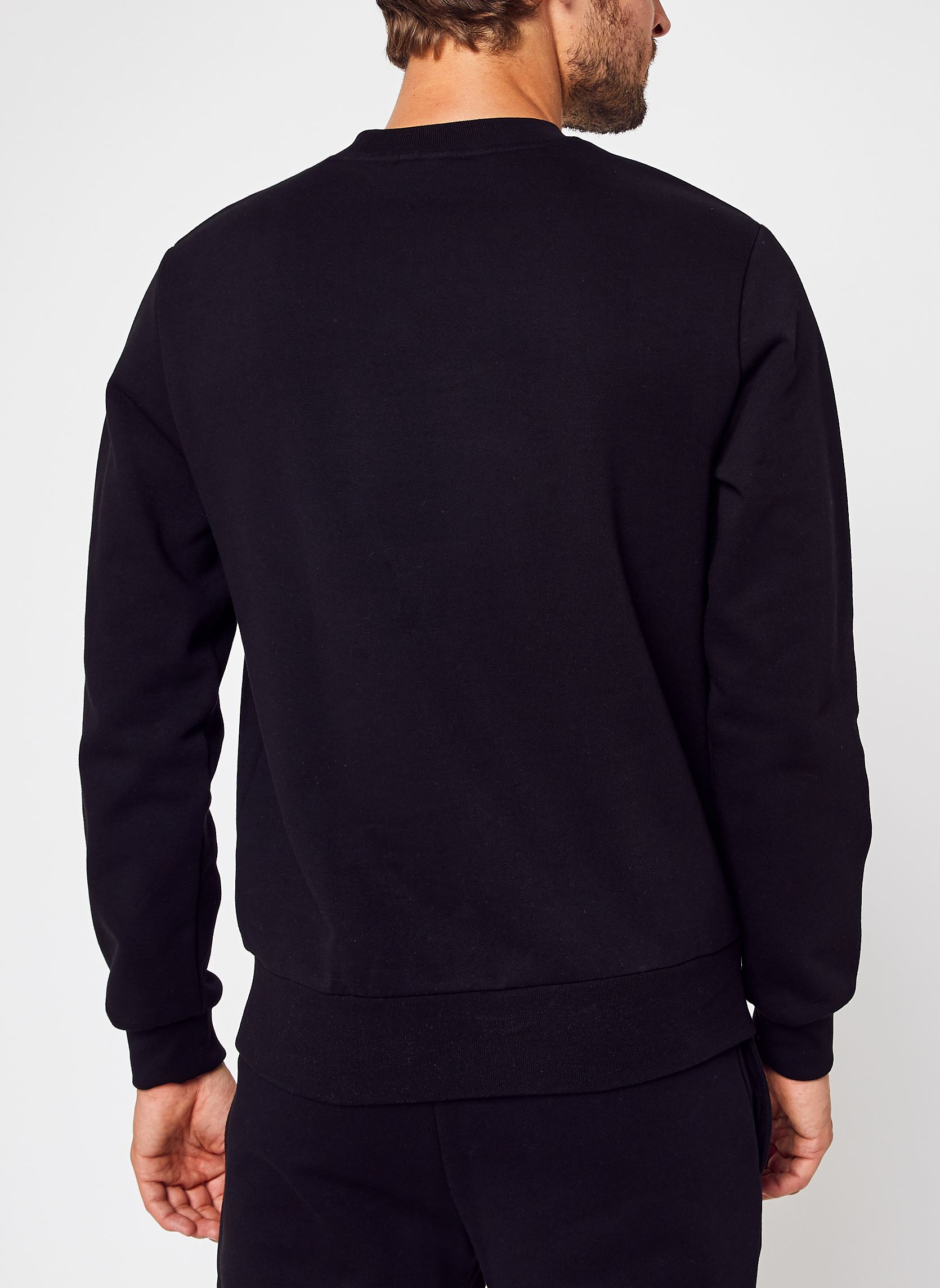 Sweats Sweatshirt homme Lacoste homme noir Lacoste Sweats Sweatshirt homme Lacoste homme noir NOIR