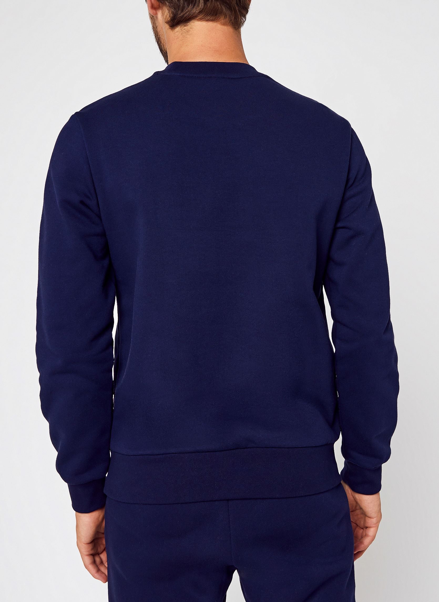 Sweats Sweatshirt homme Lacoste homme bleu Lacoste Sweats Sweatshirt homme Lacoste homme bleu MARINE