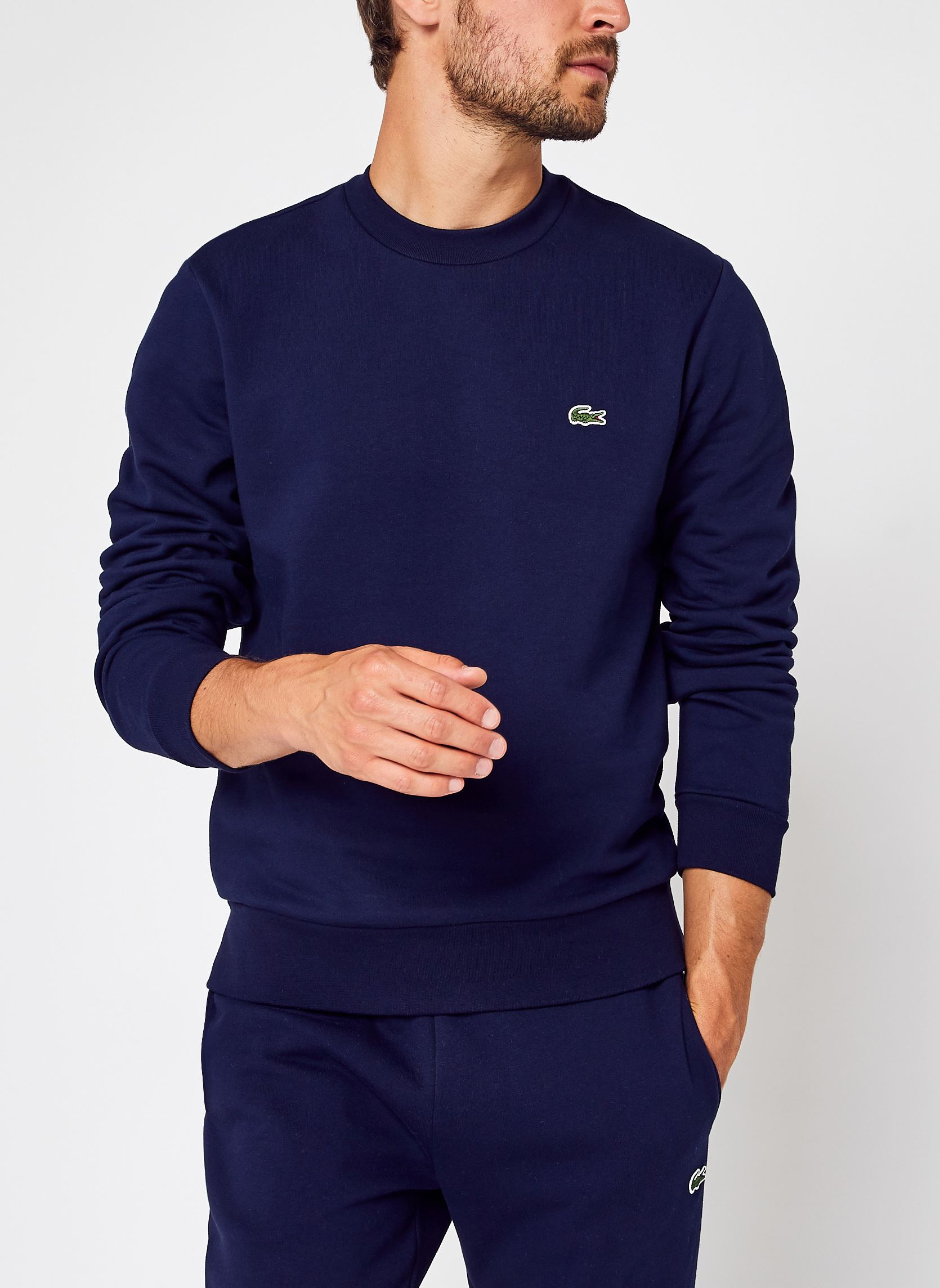 Vêtements Lacoste Sweatshirt homme Lacoste pour