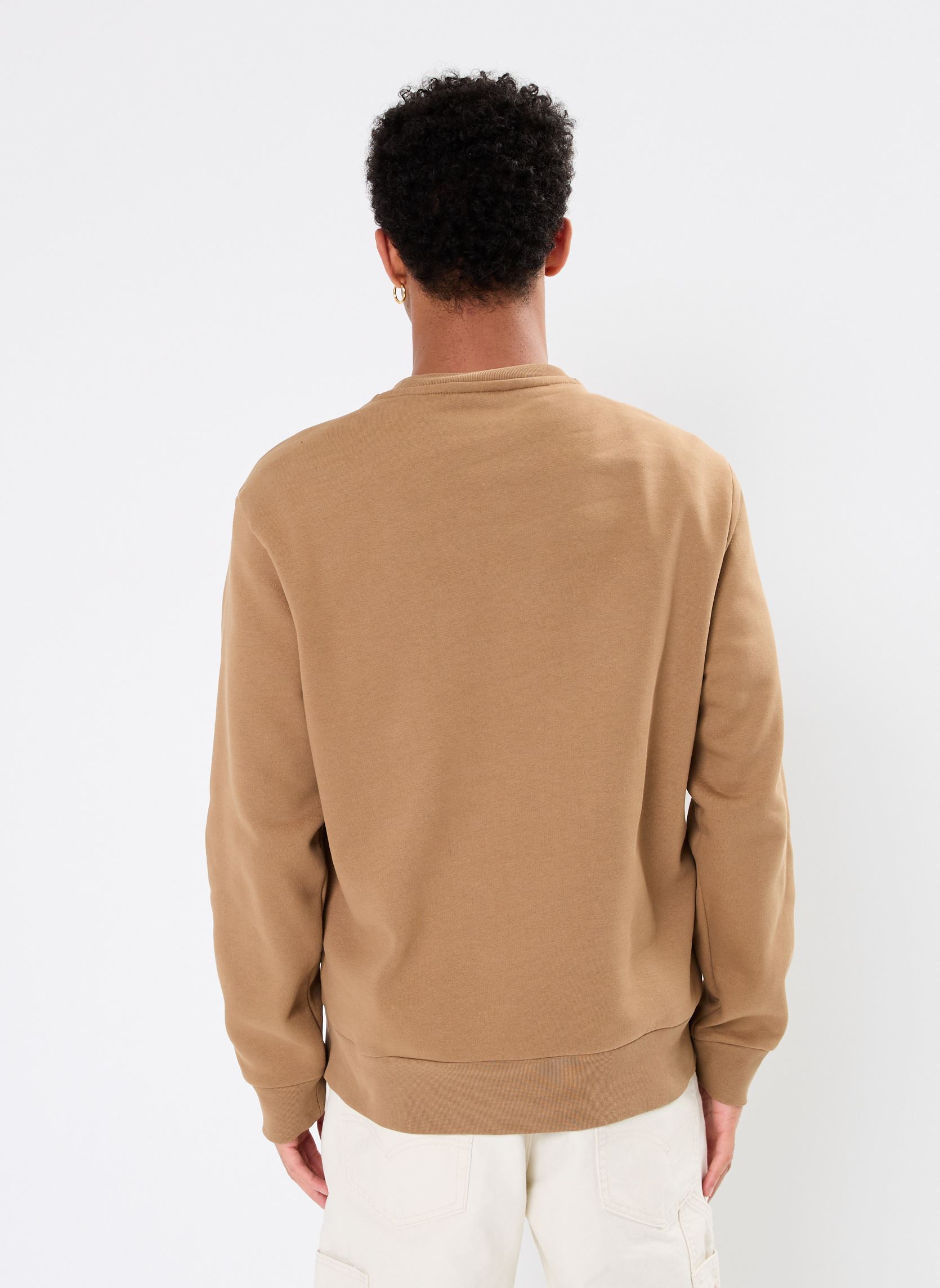 Sweats Sweatshirt homme Lacoste homme marron Lacoste Sweats Sweatshirt homme Lacoste homme marron COOKIE