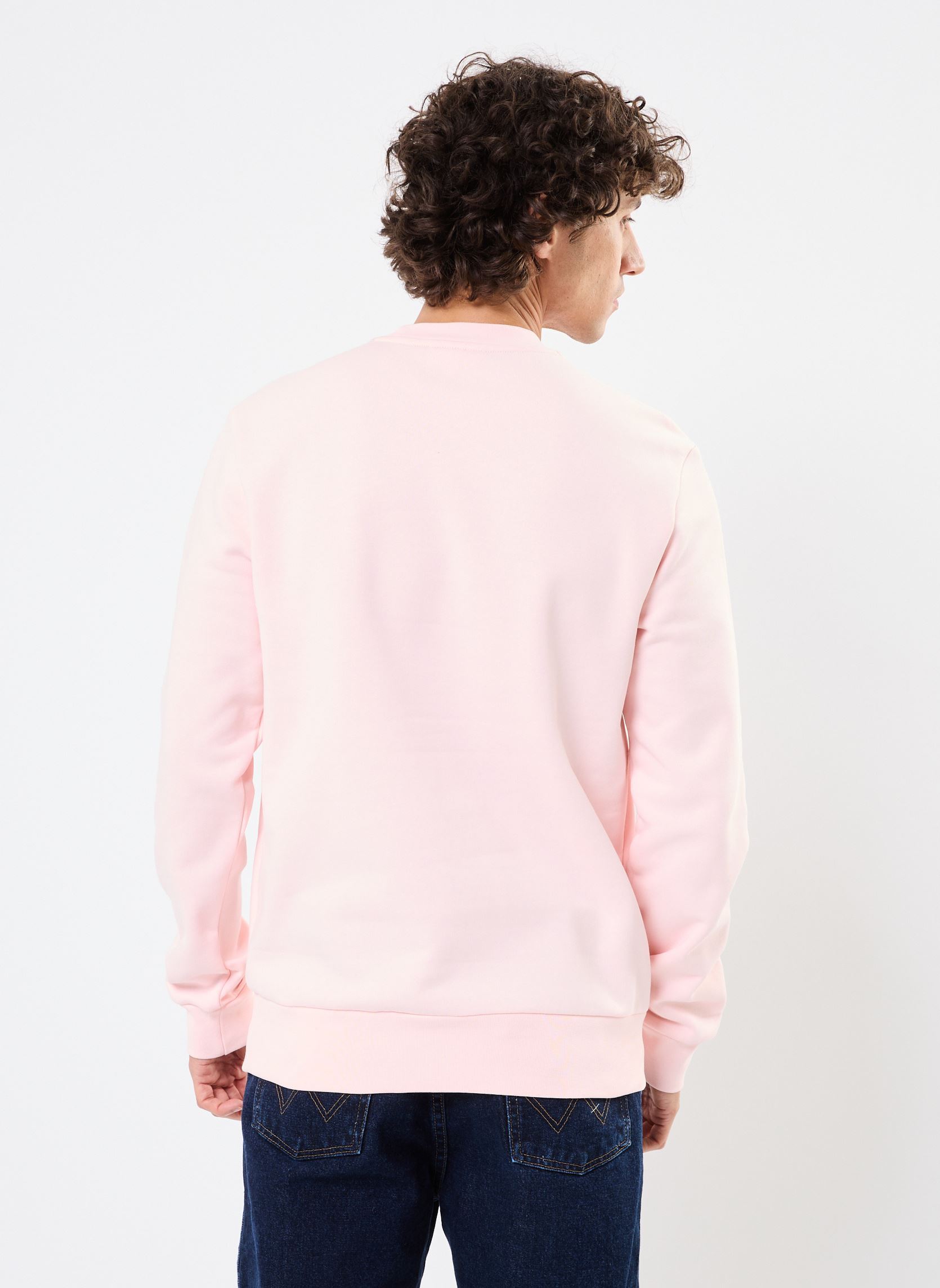 Sweats Sweatshirt homme Lacoste homme rose Lacoste Sweats Sweatshirt homme Lacoste homme rose FLAMANT