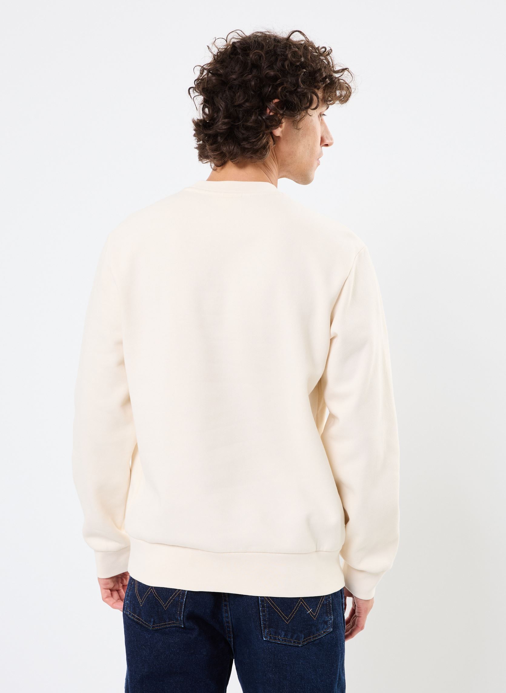 Sweats Sweatshirt homme Lacoste homme blanc Lacoste Sweats Sweatshirt homme Lacoste homme blanc LAPONIE