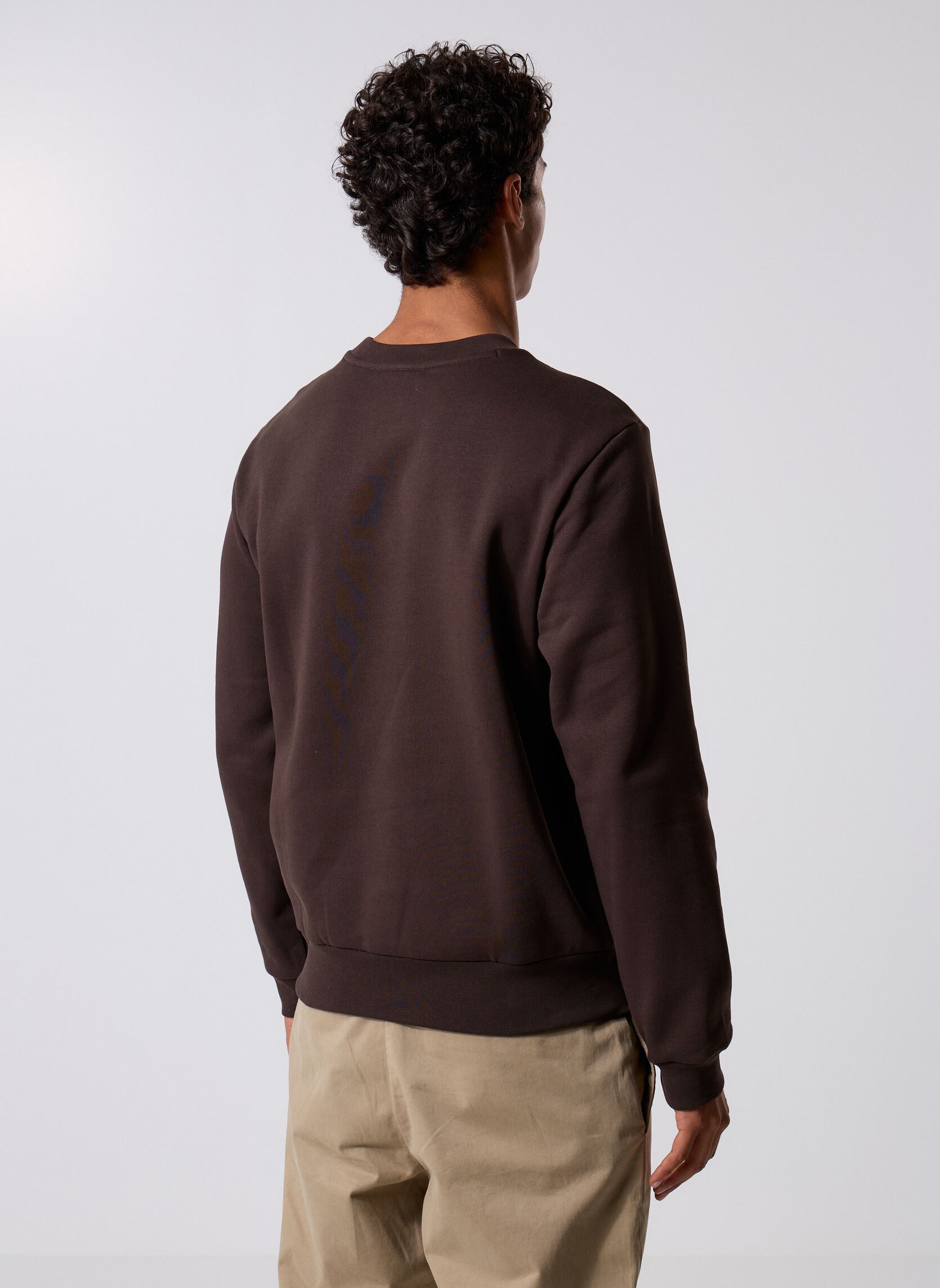 Sweats Sweatshirt homme Lacoste homme marron Lacoste Sweats Sweatshirt homme Lacoste homme marron PORTO