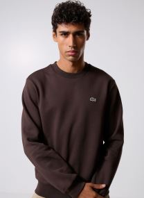Sweats Sweatshirt homme Lacoste homme noir