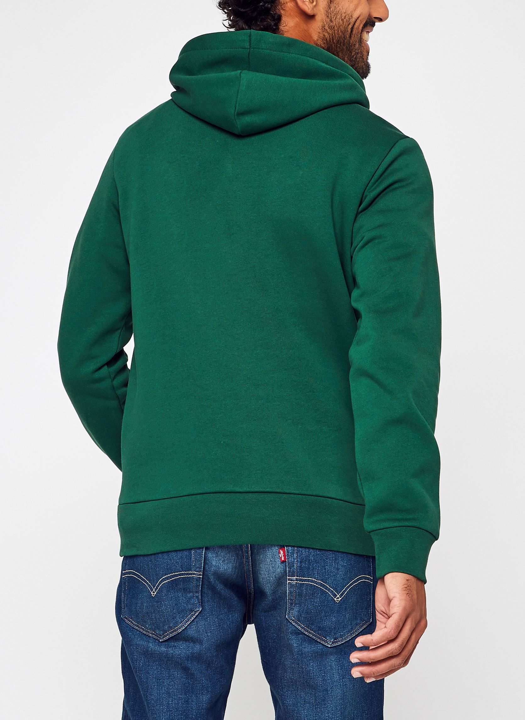 Sweats à capuche Sweatshirt à capuche homme homme vert Lacoste Sweats à capuche Sweatshirt à capuche homme homme vert VERT