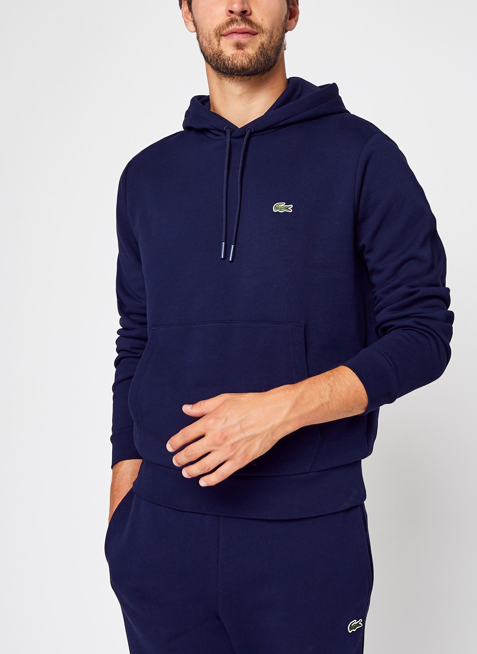 Sweat shirt Lacoste SH9623 EU - vue 2
