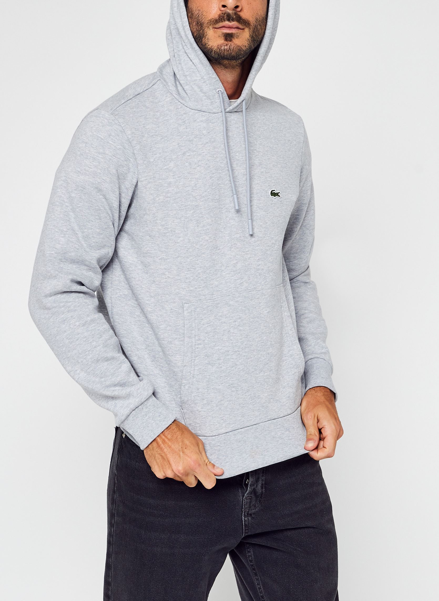 Sweat shirt Lacoste SH9623 EU - vue 5