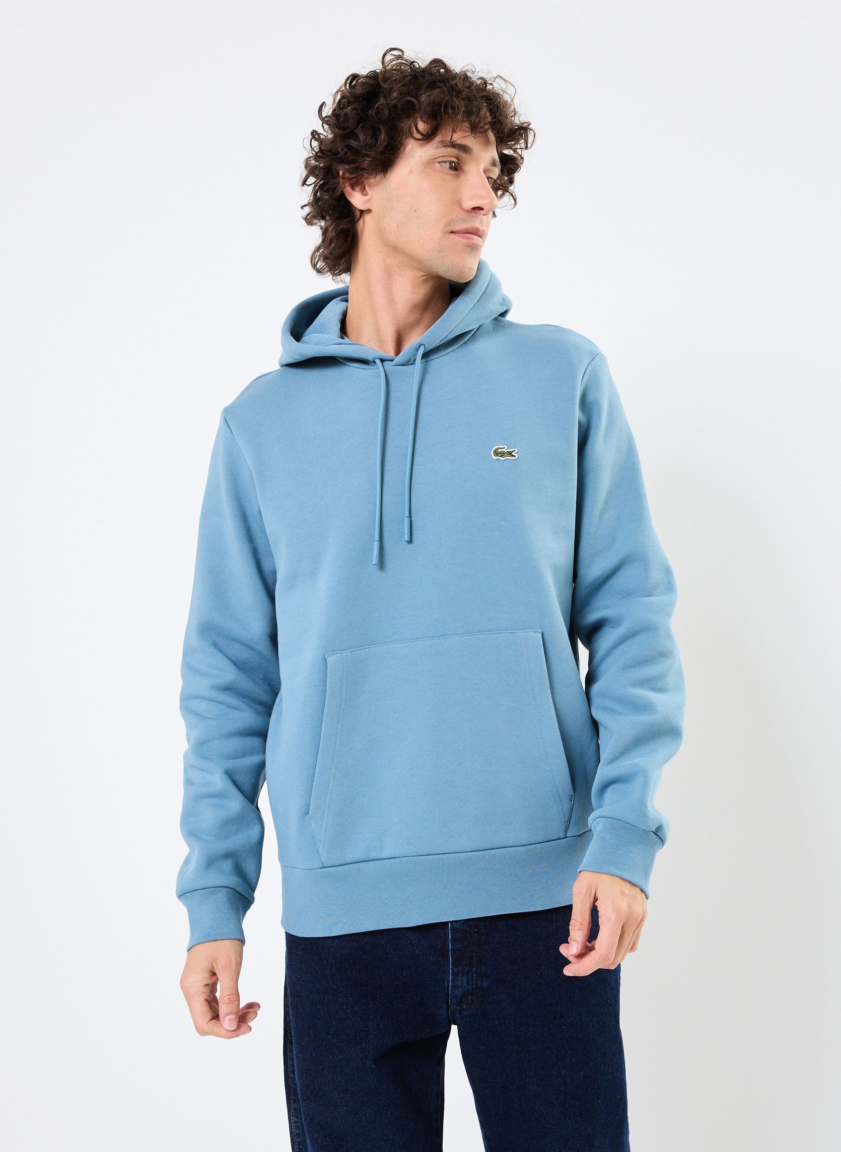 Sweat shirt Lacoste SH9623 EU - vue 7
