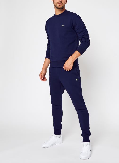 Bleu Blanc Ensemble Lacoste Bleu Marine Homme Lacoste Noir Lacoste