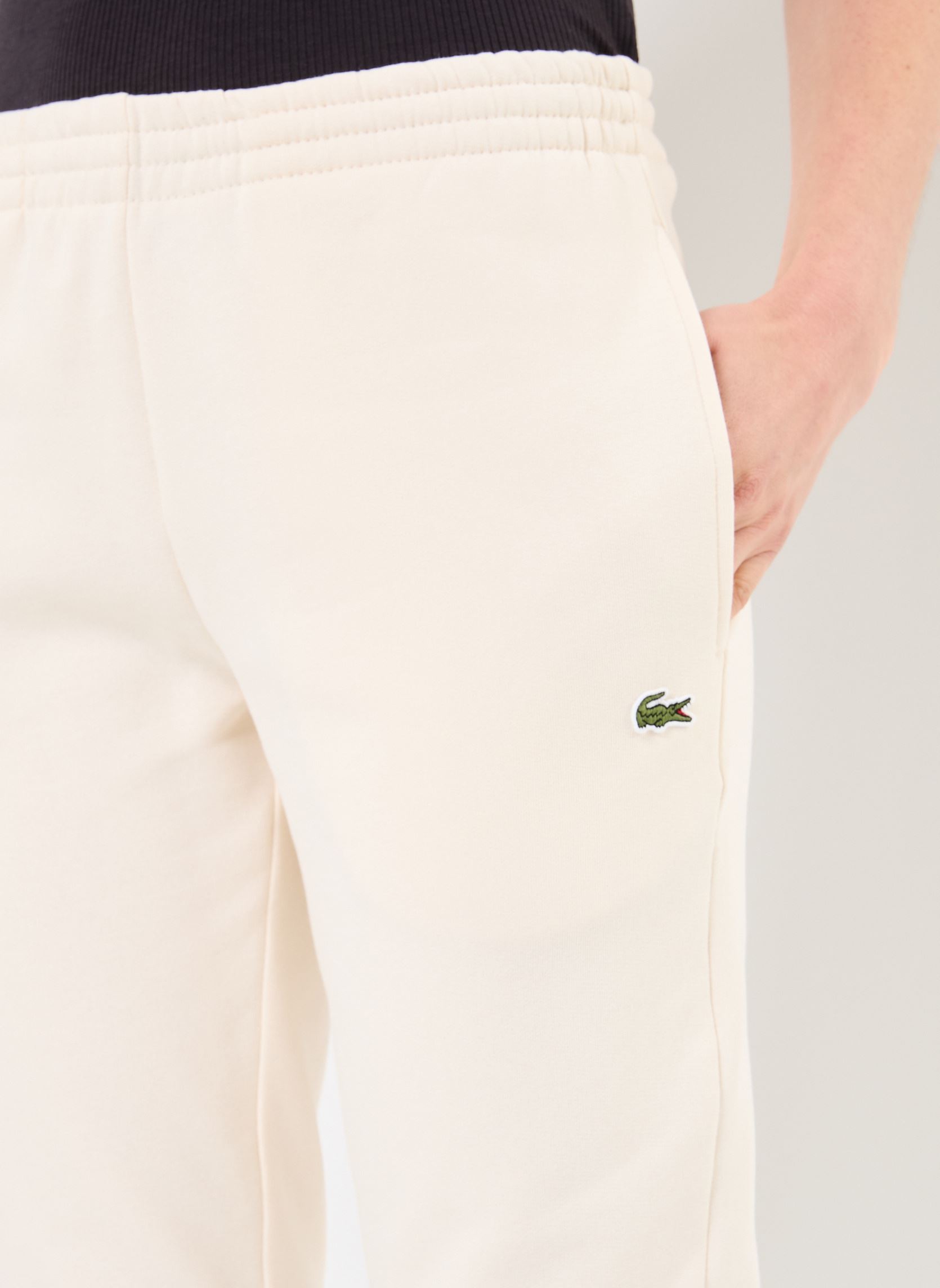 Joggingbroeken Pantalon De Survetement XH9624 heren groen Lacoste Joggingbroeken Pantalon De Survetement XH9624 heren groen LAPONIE