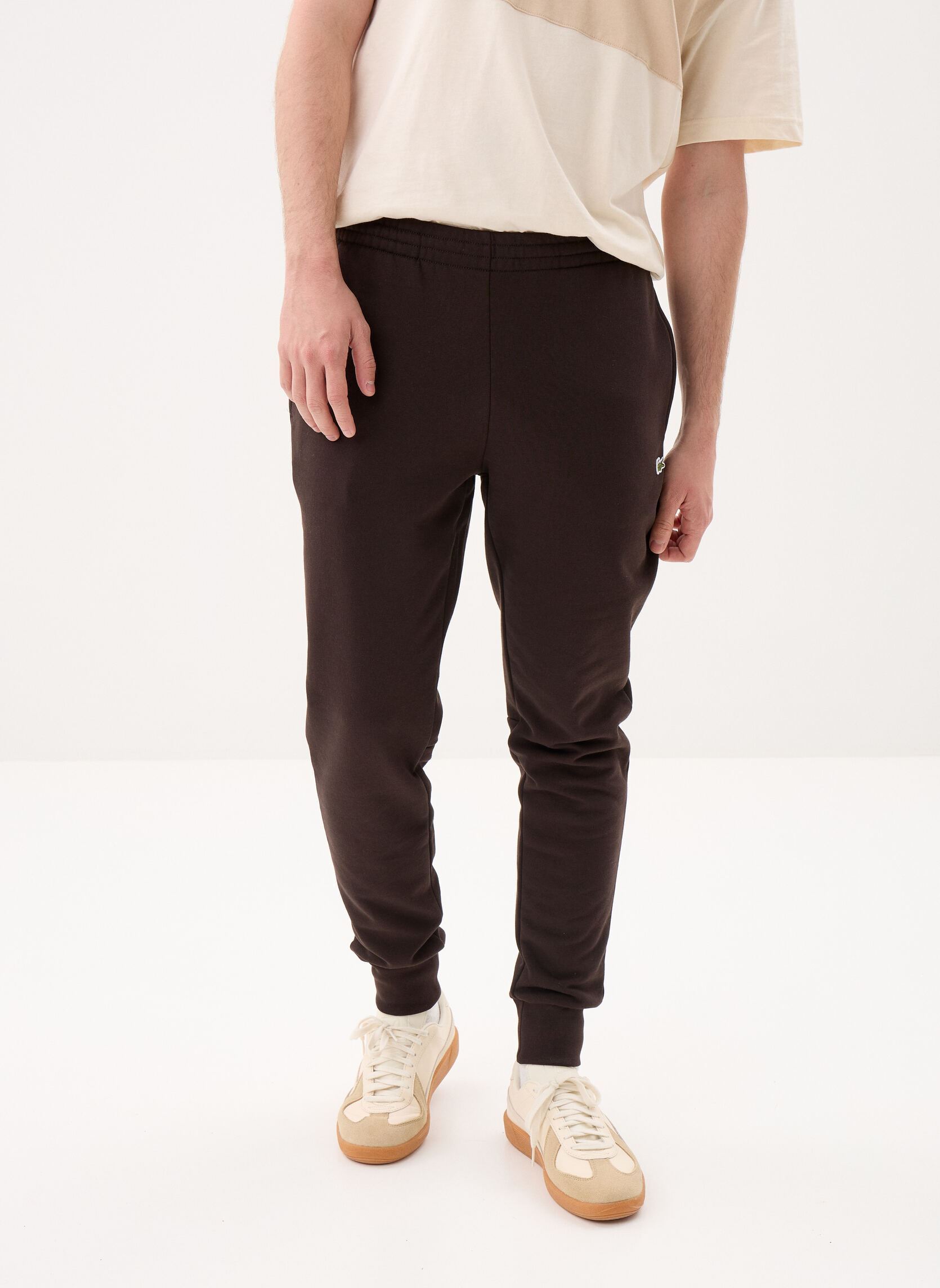 Vêtements Lacoste Pantalon De Survetement XH9624 pour Homme