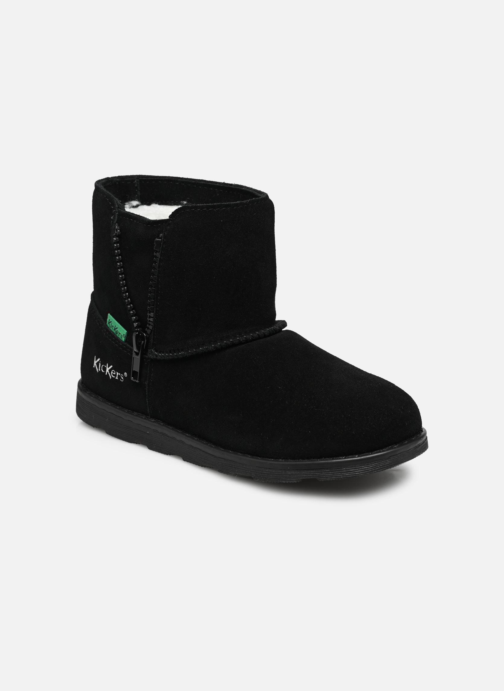 Boots enfant Kickers ALDIZA - vue 9