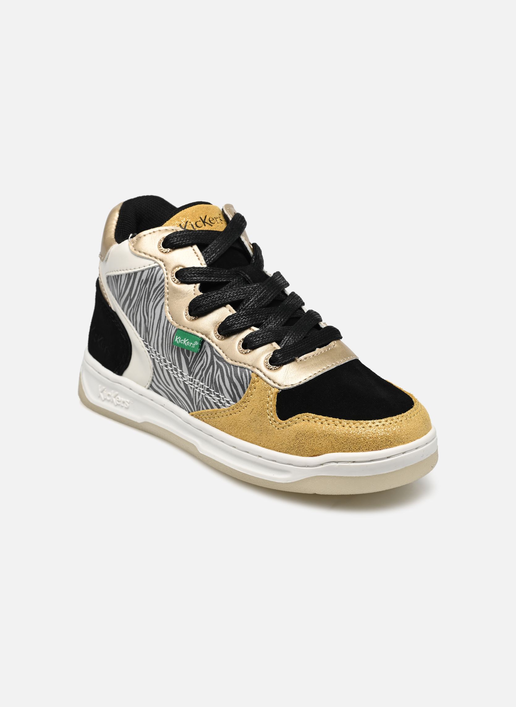 Baskets enfant Kickers Fille Kicklax Basket