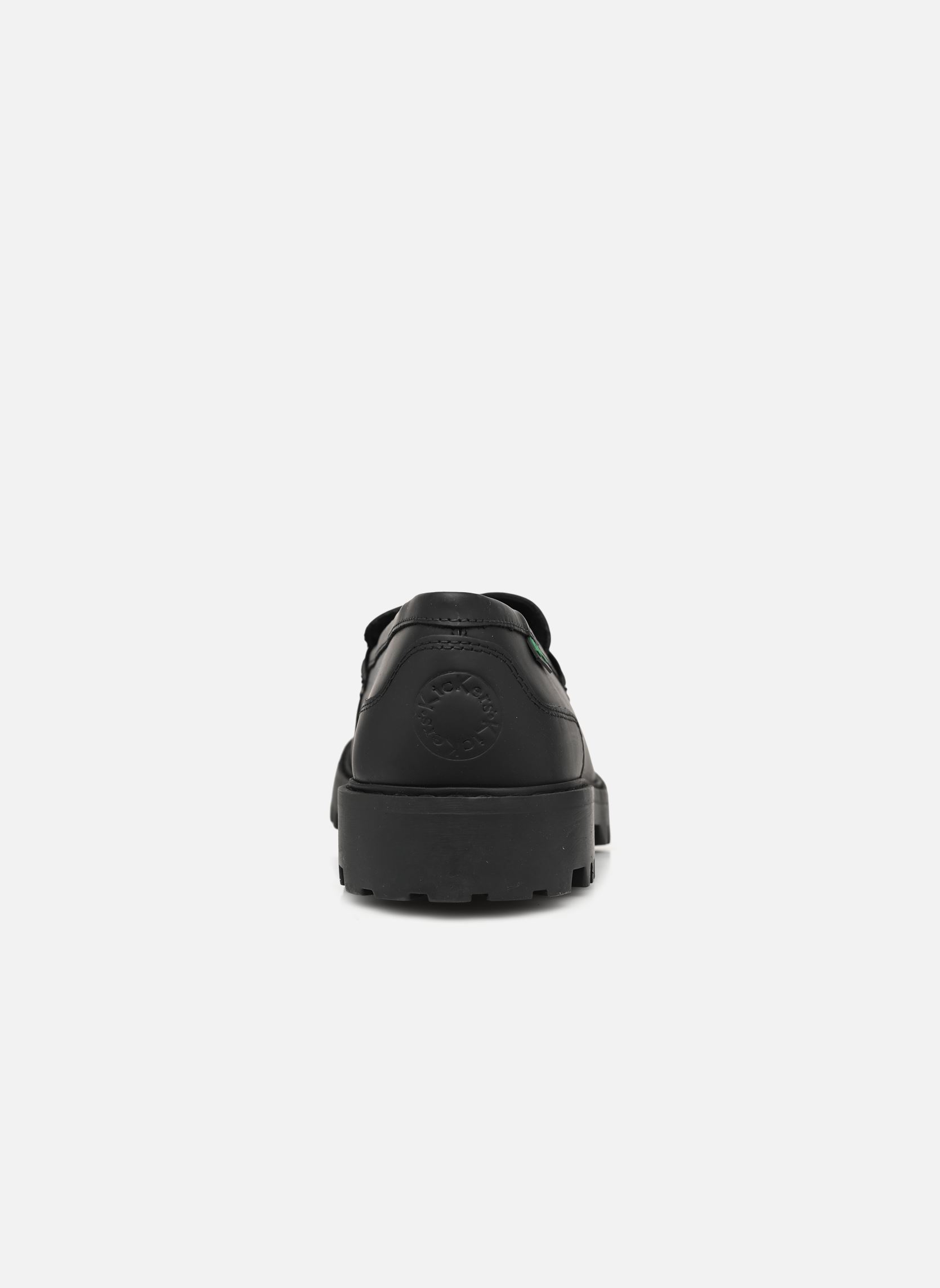 Loafer DECK LOAFER damen schwarz Kickers Loafer DECK LOAFER damen schwarz Noir