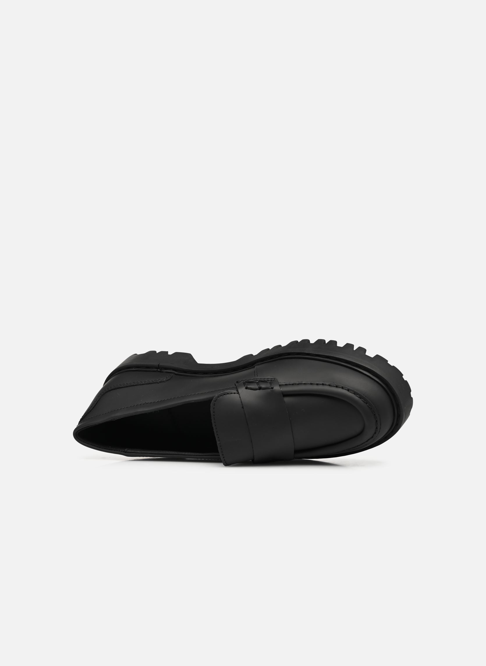 Loafer DECK LOAFER damen schwarz Kickers Loafer DECK LOAFER damen schwarz Noir
