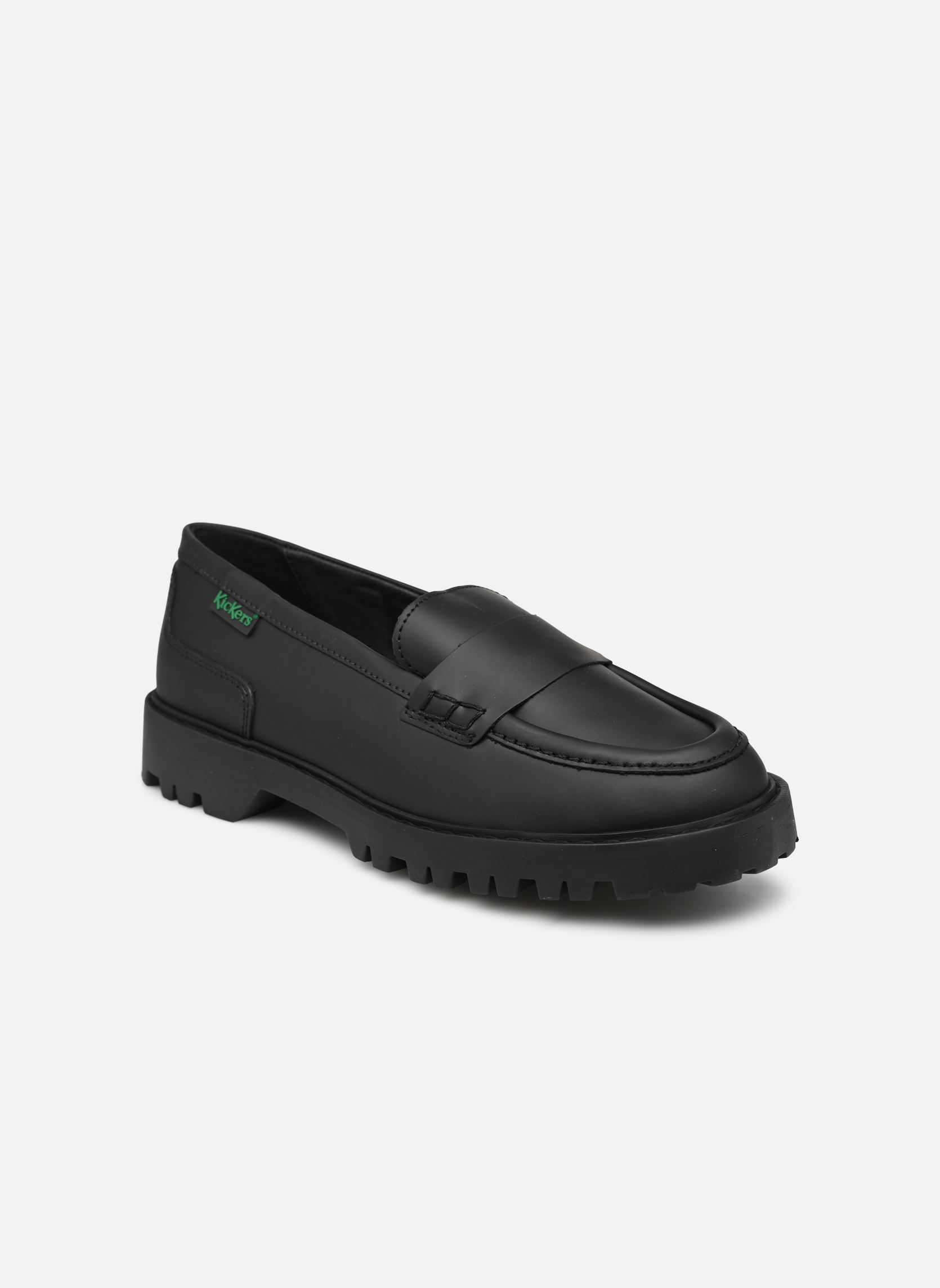 Mocassins Kickers DECK LOAFER pour Femme