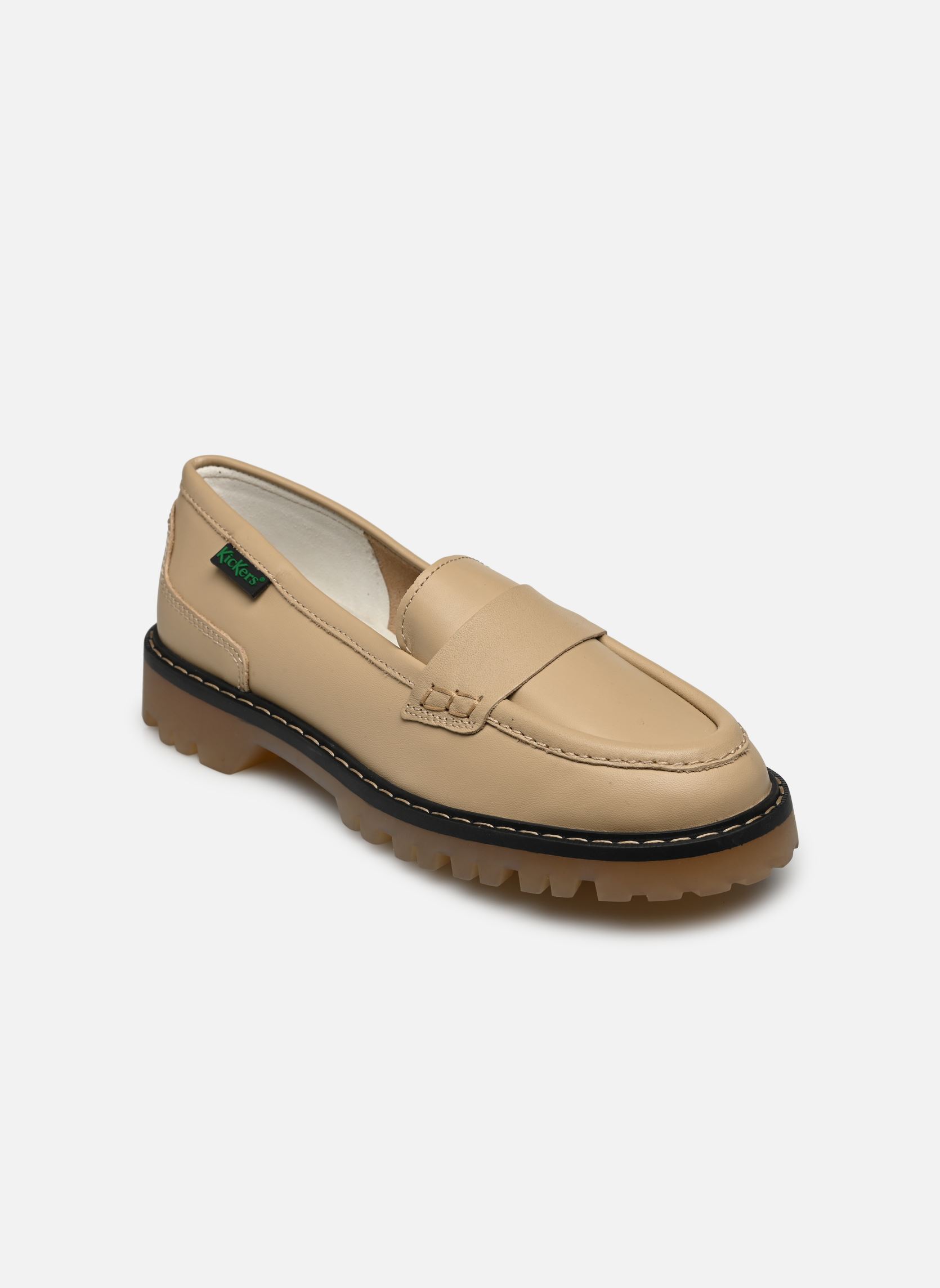 Mocassins Kickers DECK LOAFER pour Femme - vue 2