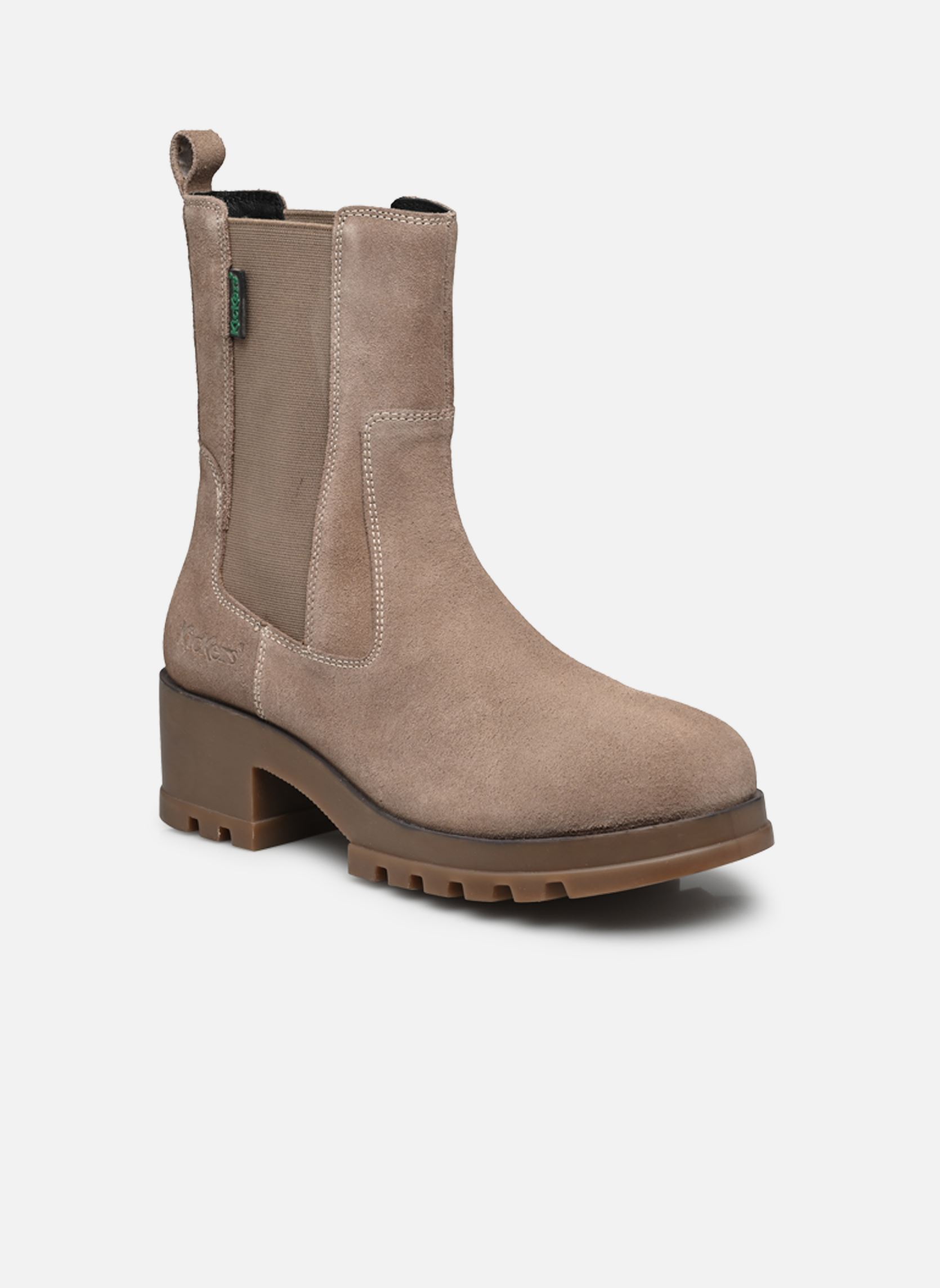 Bottines Kickers KICK HAPPY - vue 3