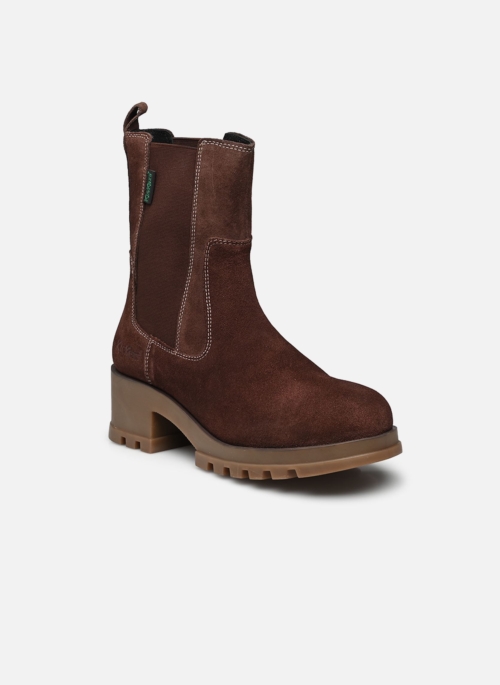 Bottines Kickers KICK HAPPY - vue 2