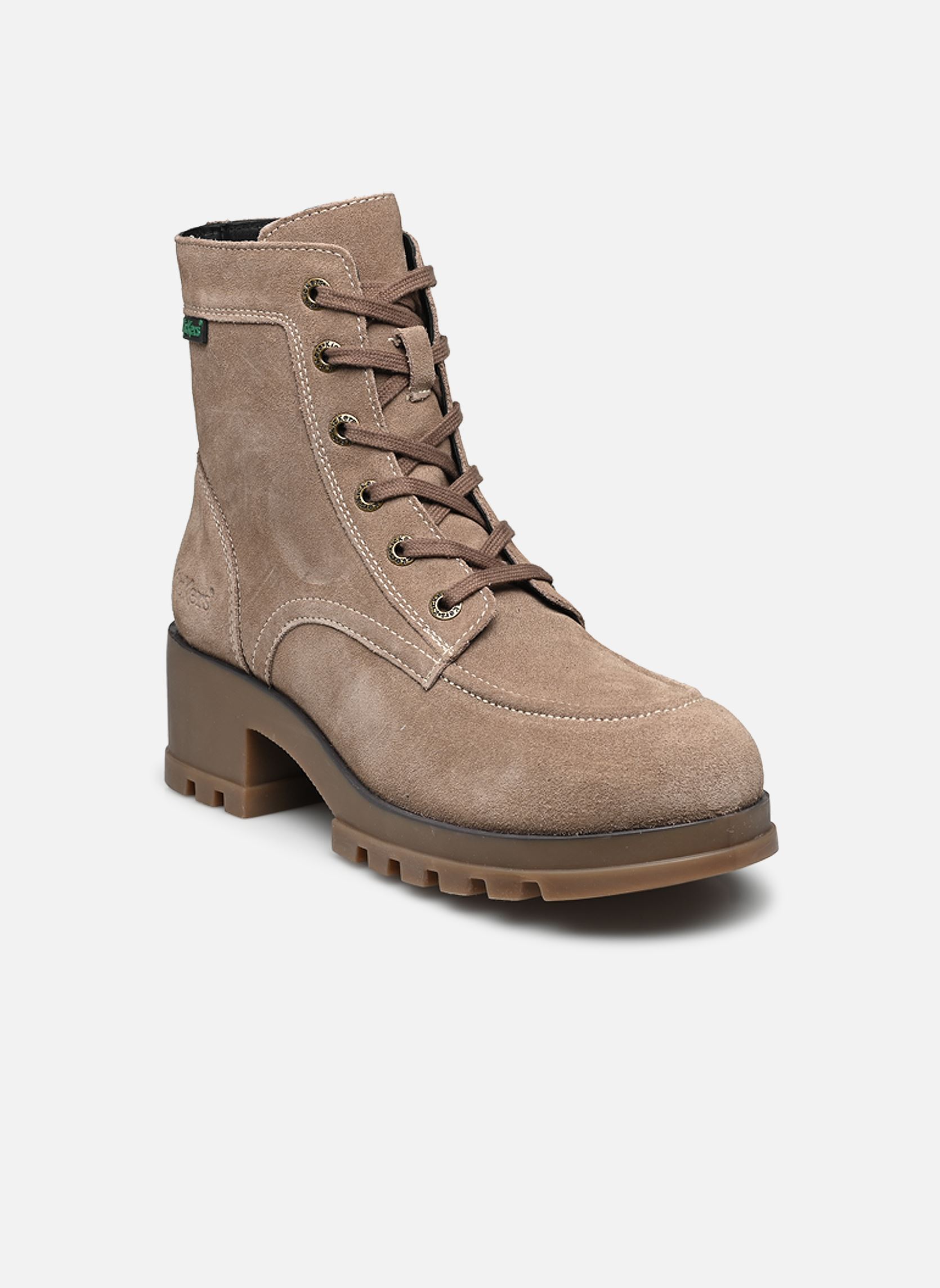 Bottines Kickers KICK HELLO - vue 3