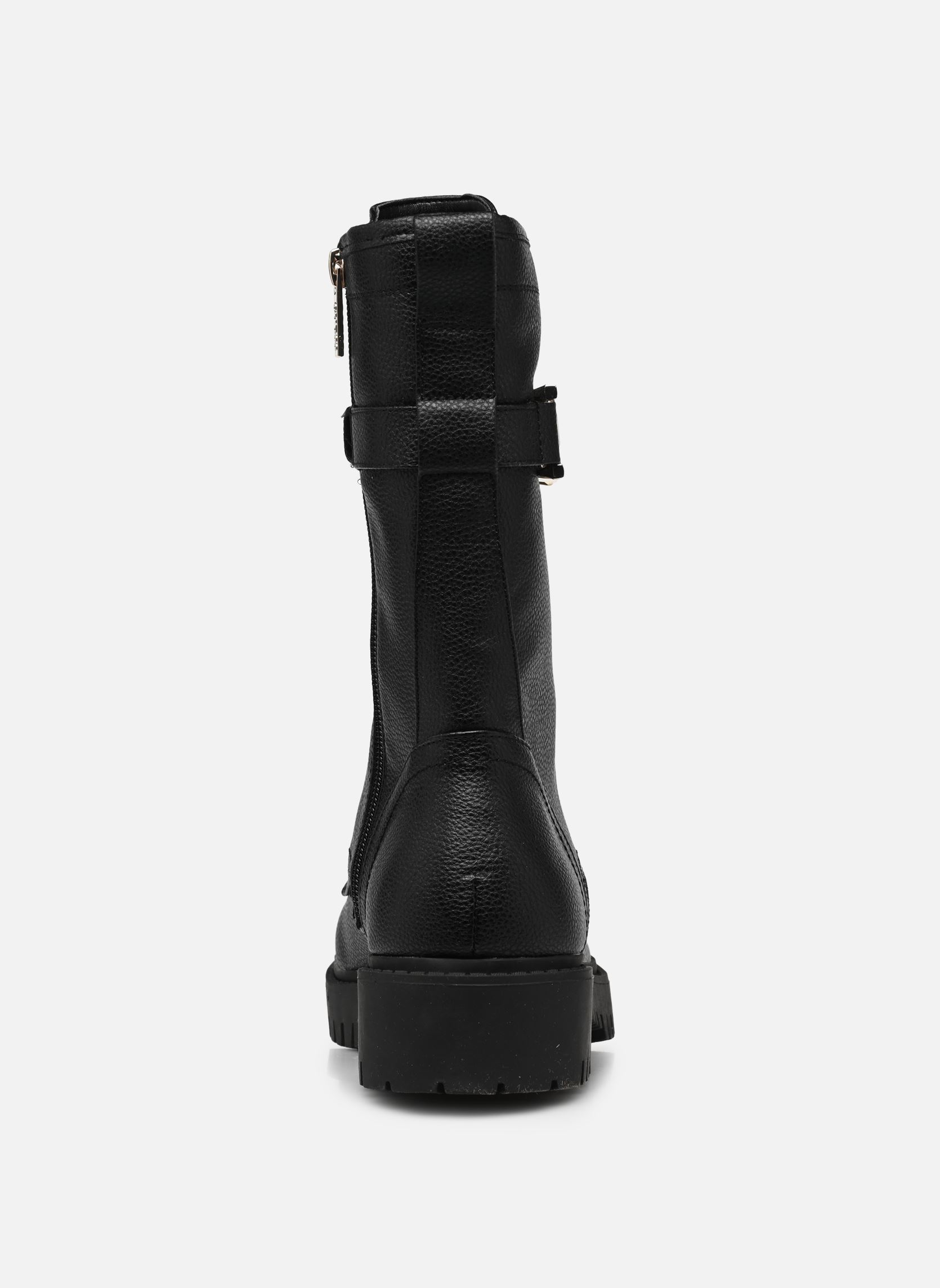 Veterlaarsjes ORISS dames zwart Guess Veterlaarsjes ORISS dames zwart BLACK