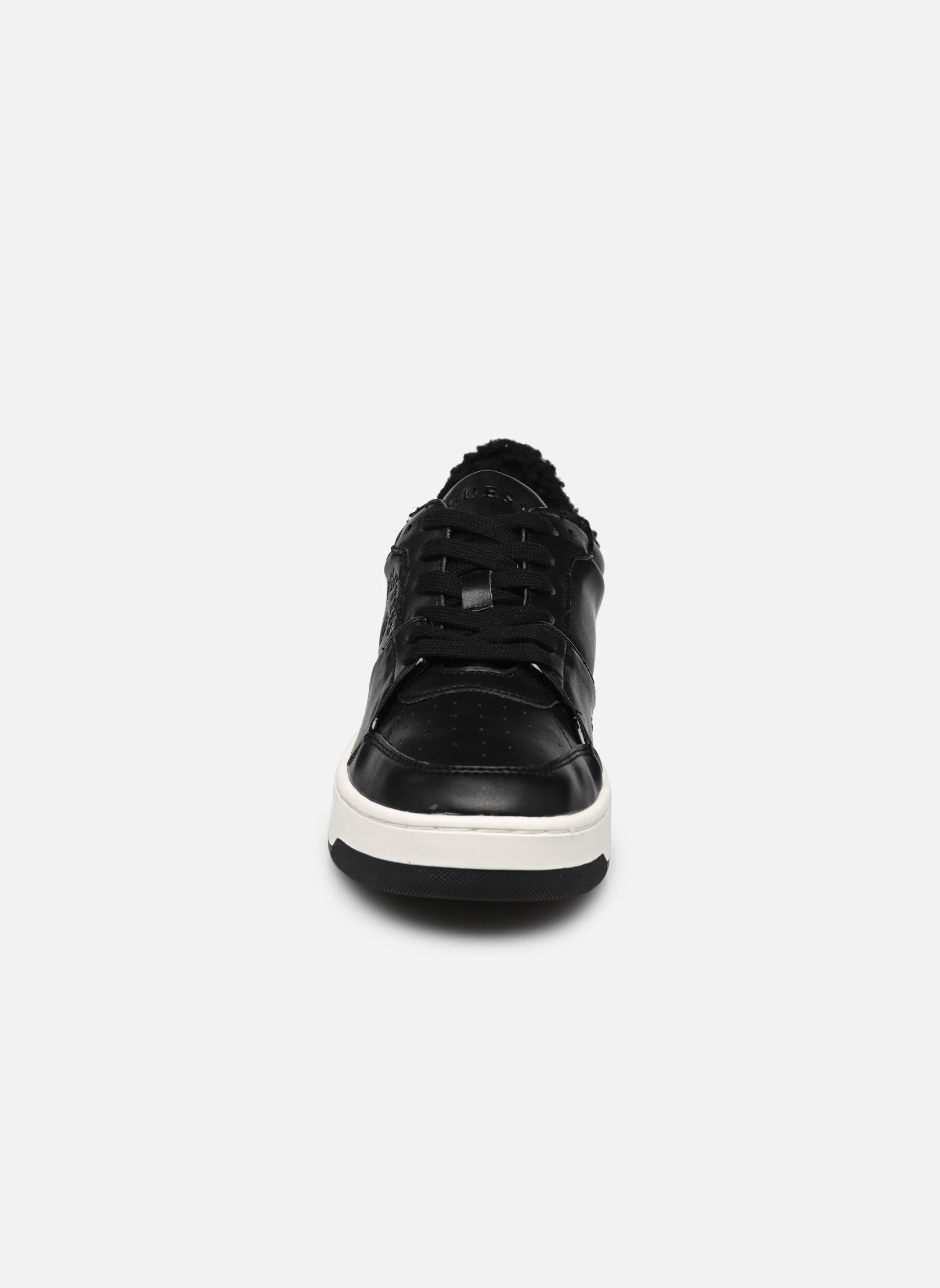 Niedrige Sneaker TOKYO damen schwarz Guess Niedrige Sneaker TOKYO damen schwarz Black