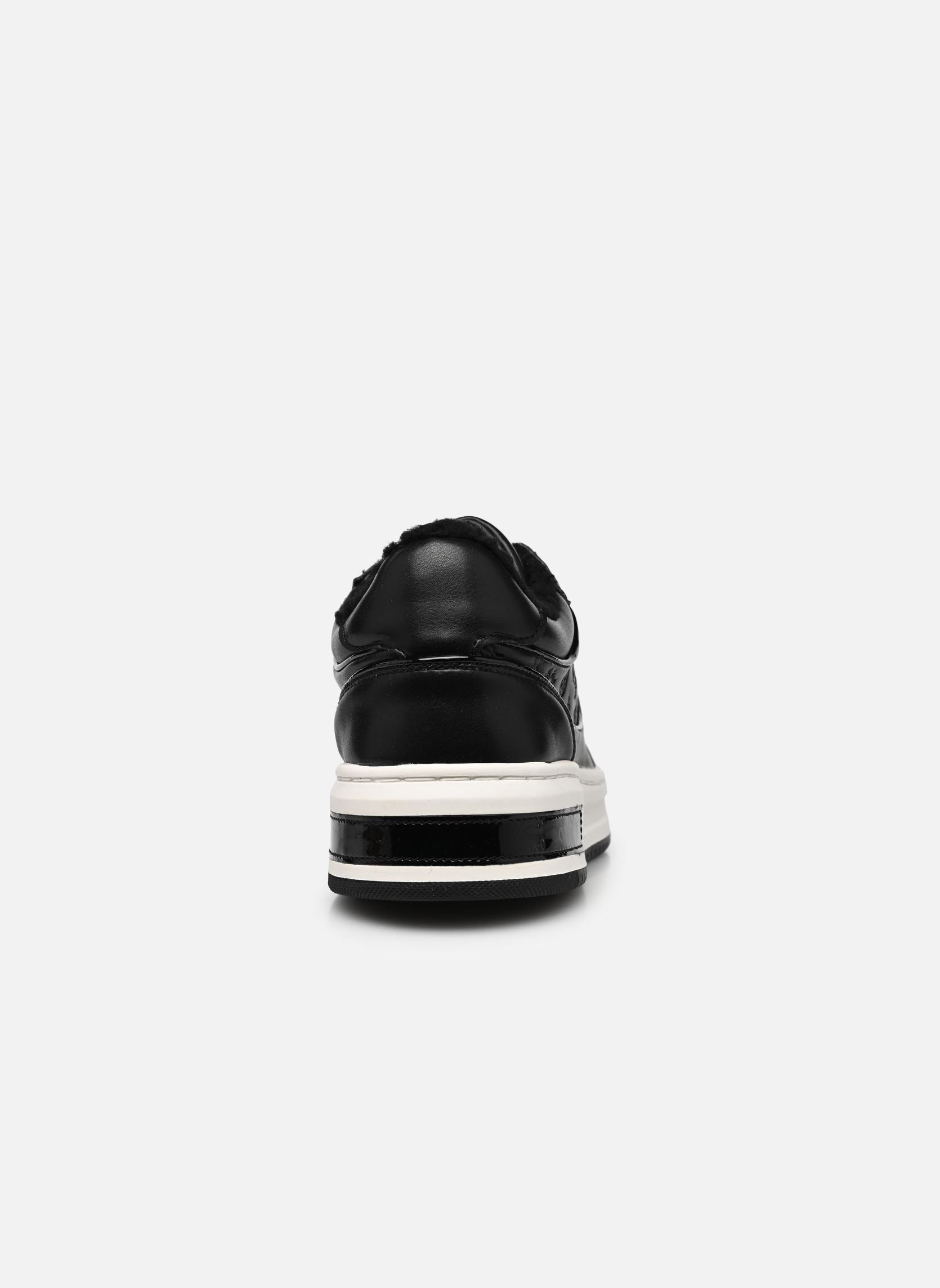 Niedrige Sneaker TOKYO damen schwarz Guess Niedrige Sneaker TOKYO damen schwarz Black