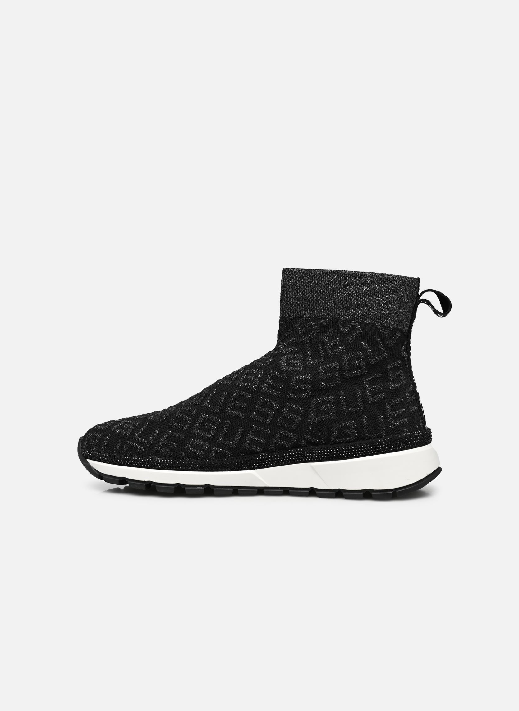 Baskets basses ZYLA femme noir Guess Baskets basses ZYLA femme noir Black