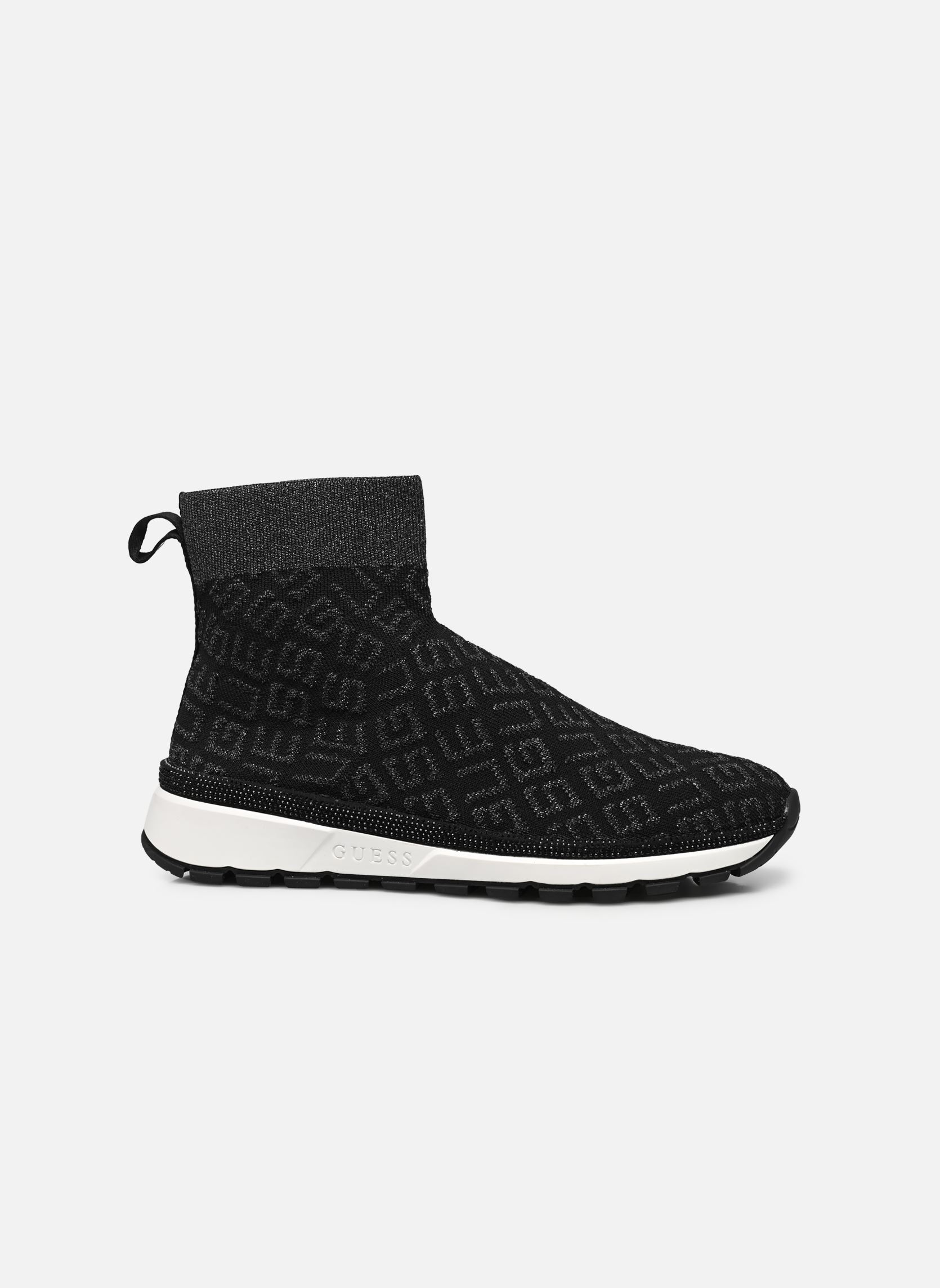 Baskets basses ZYLA femme noir Guess Baskets basses ZYLA femme noir Black
