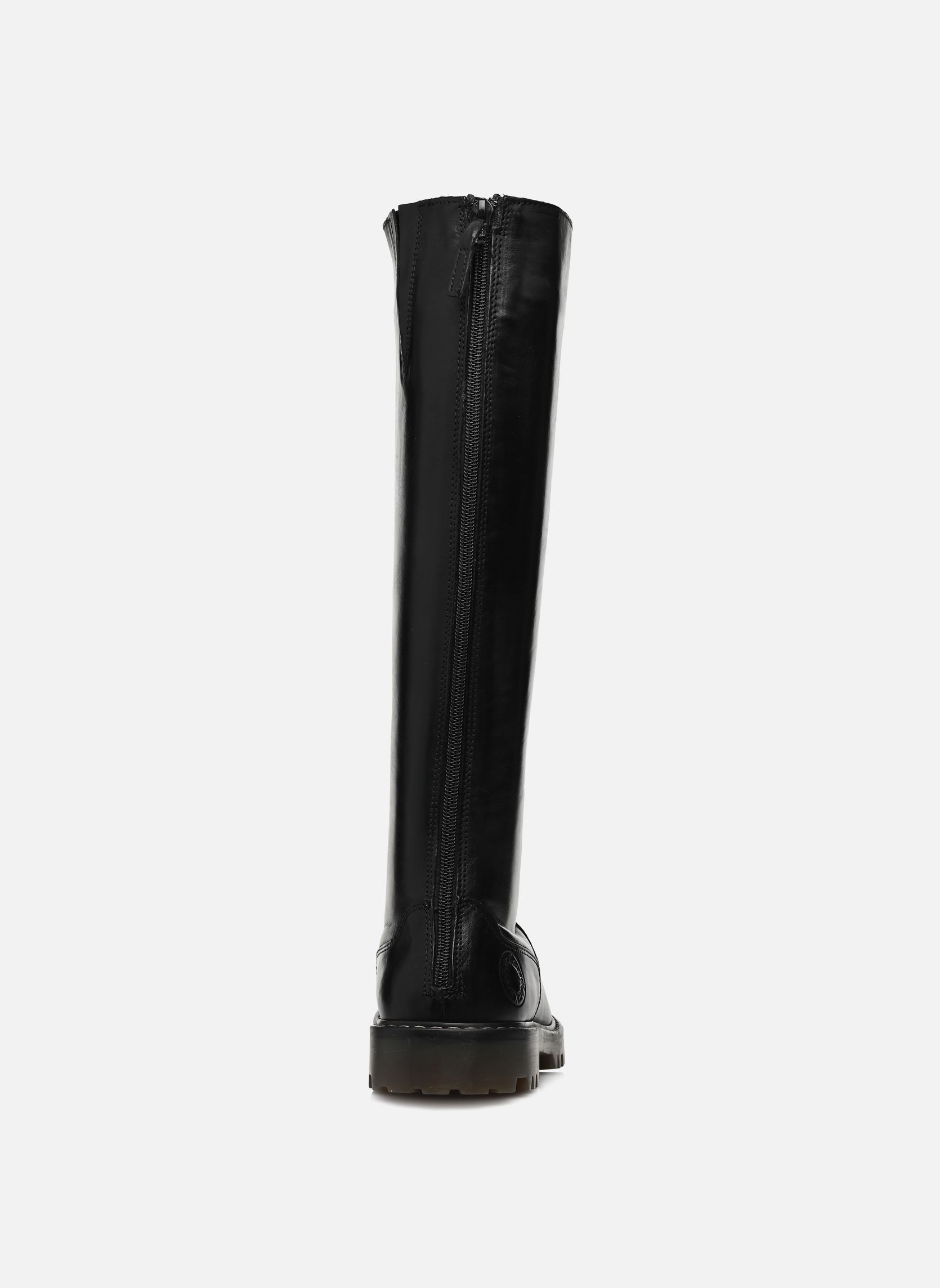 Stiefel KICK DECKBOOT damen schwarz Kickers Stiefel KICK DECKBOOT damen schwarz Noir