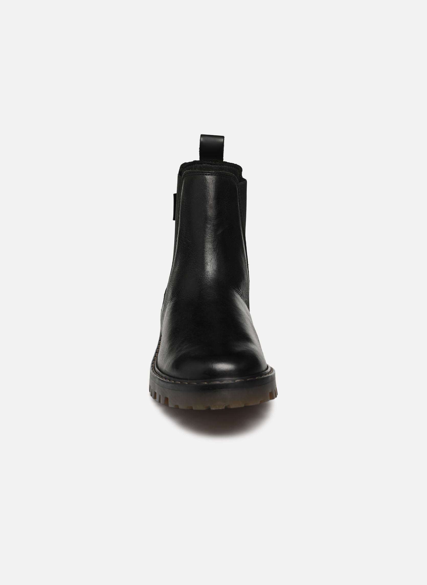 Bottines basses KICK DECKFIT femme noir Kickers Bottines basses KICK DECKFIT femme noir NOIR