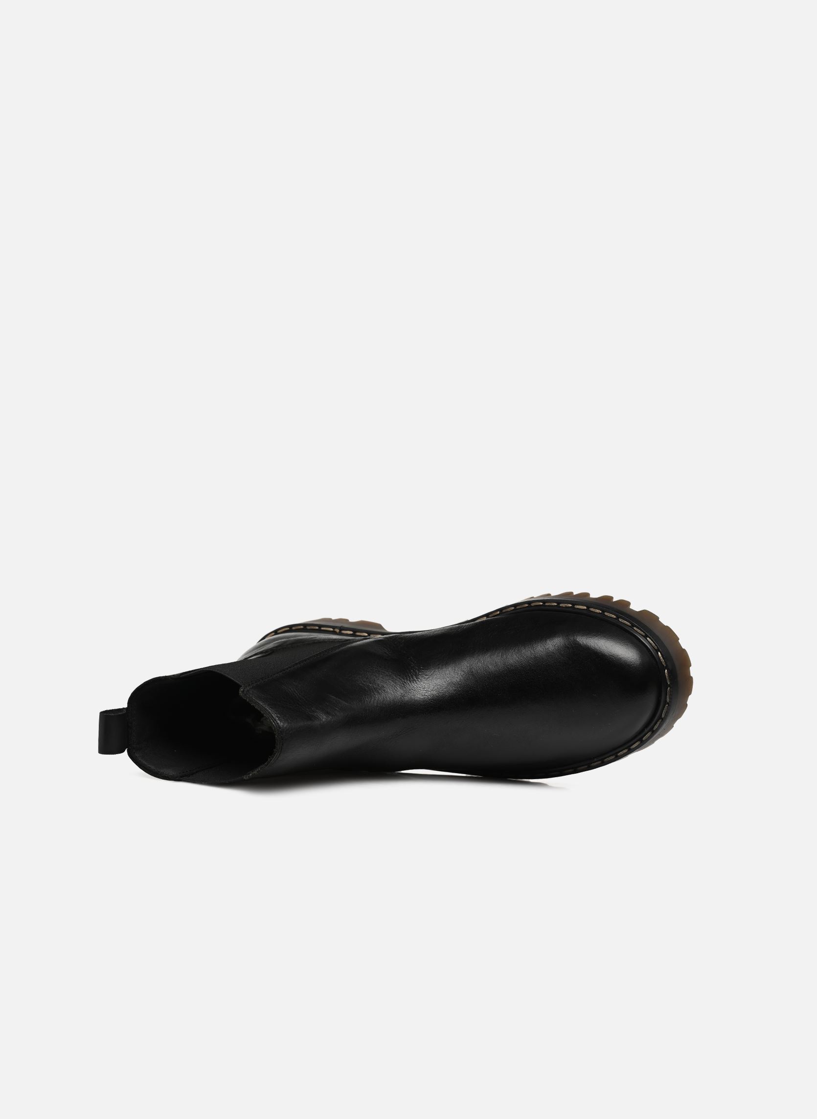 Bottines basses KICK DECKFIT femme noir Kickers Bottines basses KICK DECKFIT femme noir NOIR