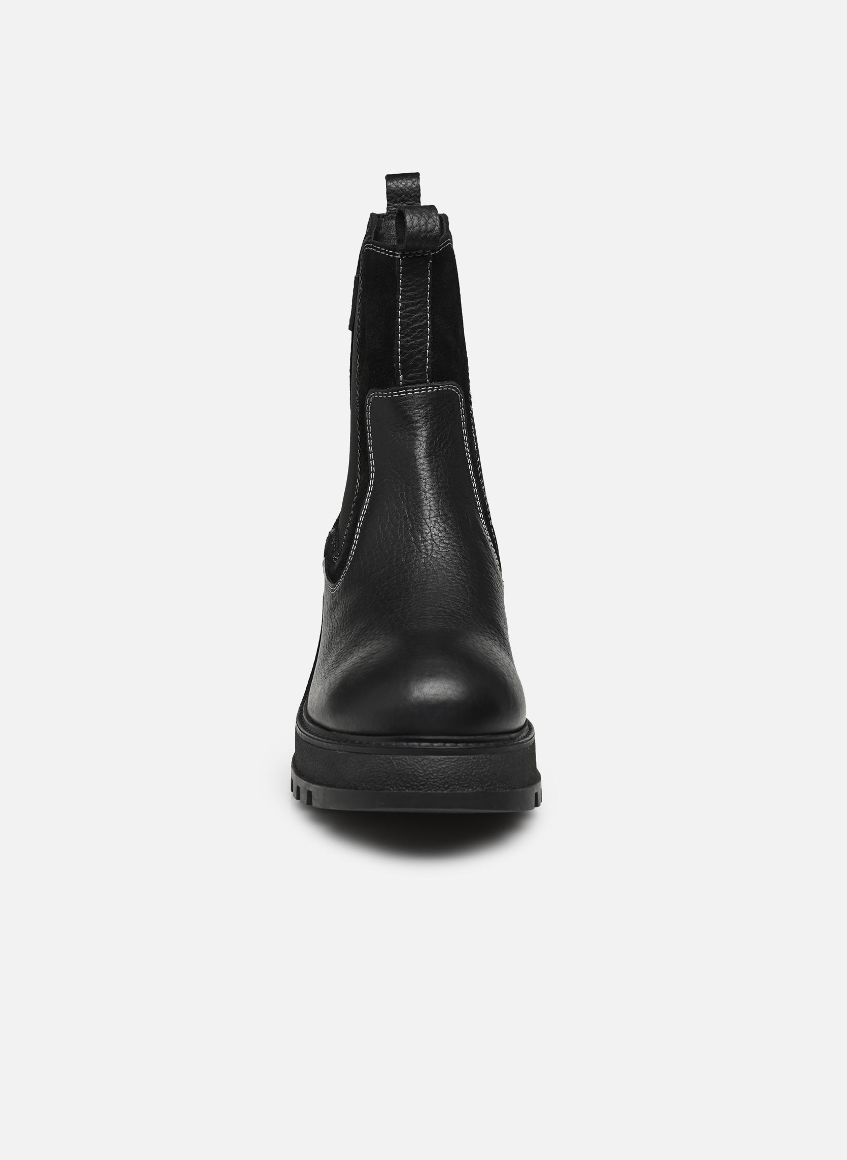 Bottines basses KICK WAG femme noir Kickers Bottines basses KICK WAG femme noir Noir