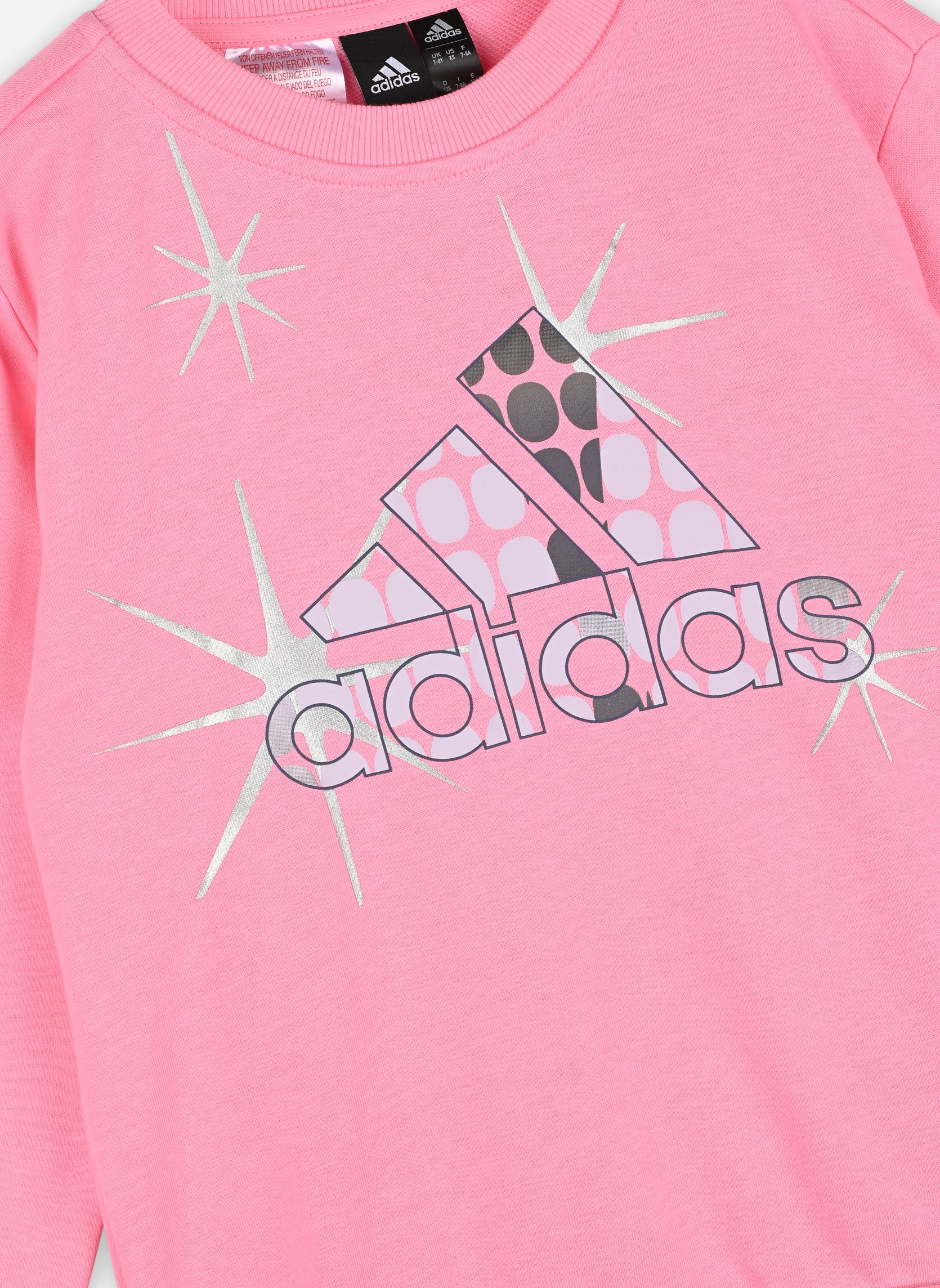 Sweatshirts G D Sweat mädchen rosa adidas performance Sweatshirts G D Sweat mädchen rosa ROSE BONHEUR