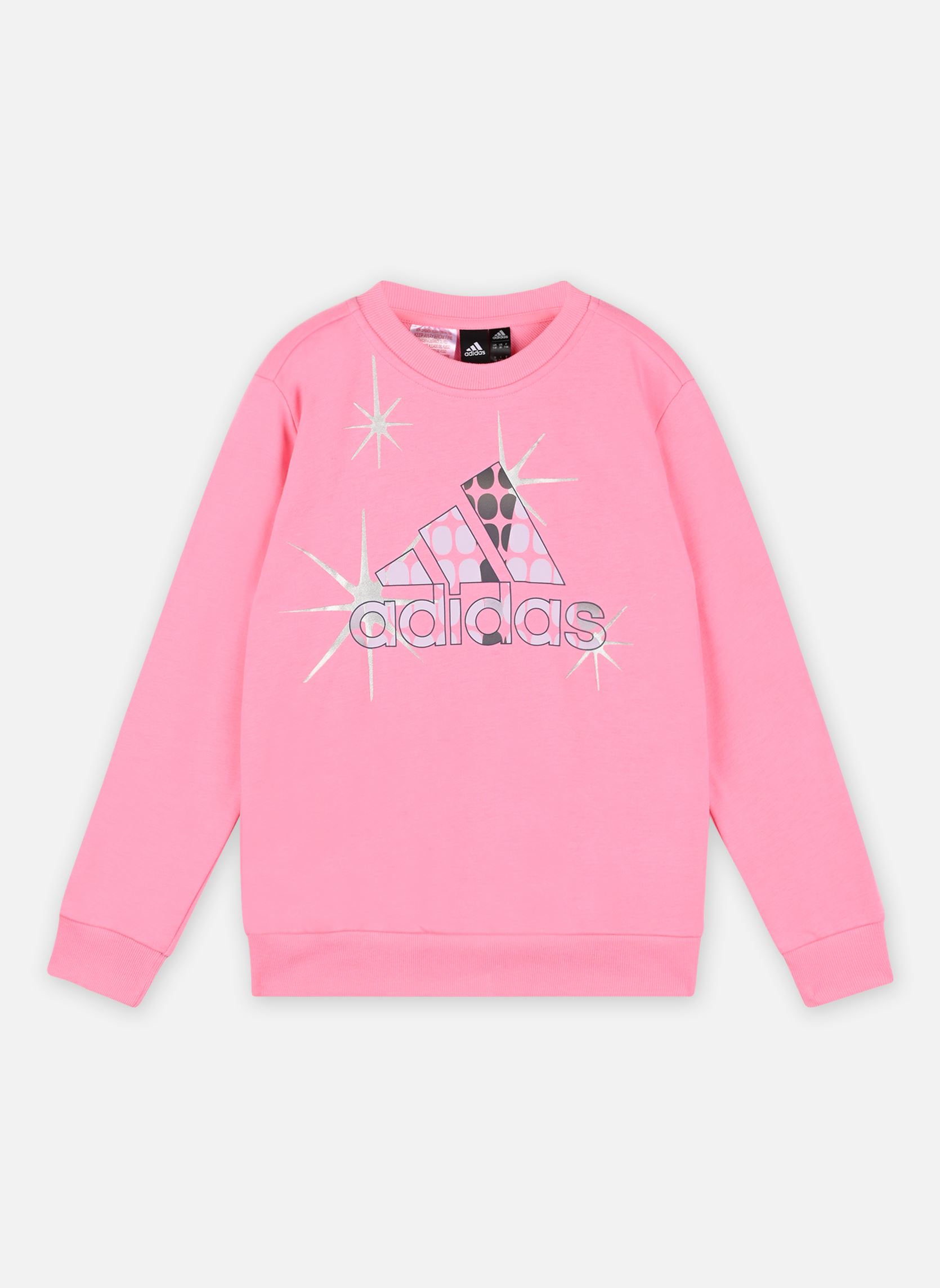 Sweatshirts G D Sweat mädchen rosa adidas performance Sweatshirts G D Sweat mädchen rosa ROSE BONHEUR