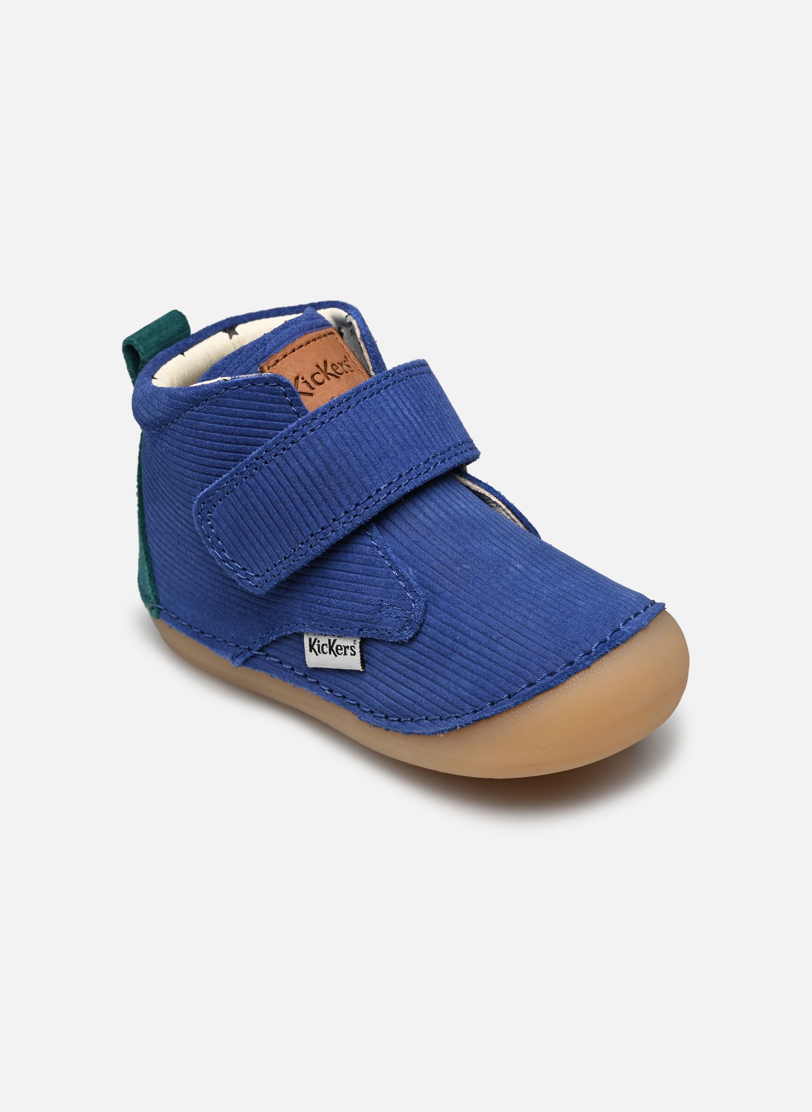 Bottines et boots Kickers SABIO X BONTON pour Enfant