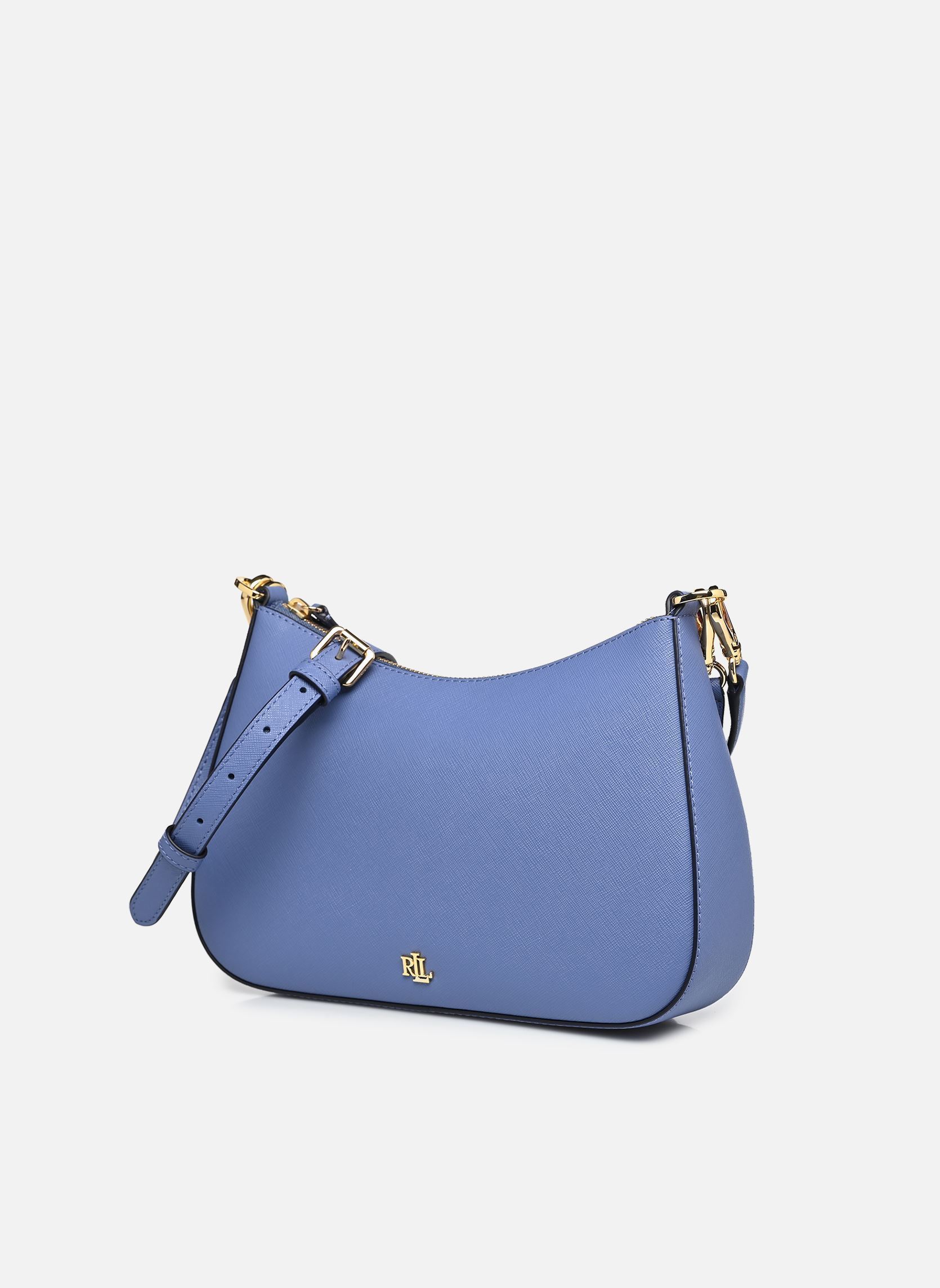 Taschen DANNI 26-SHOULDER BAG-MEDIUM damen blau Lauren Ralph Lauren Taschen DANNI 26-SHOULDER BAG-MEDIUM damen blau CARSON BLUE