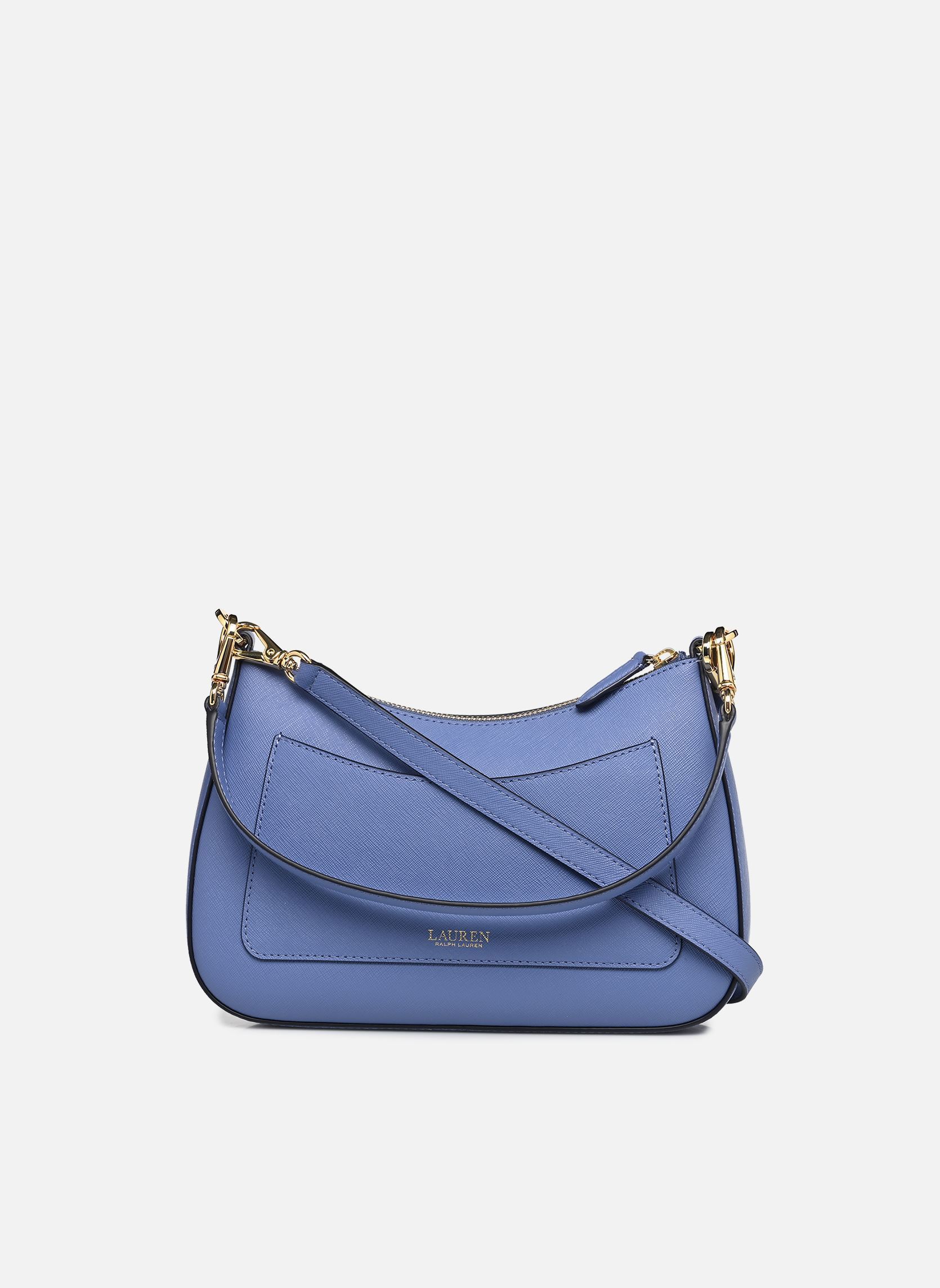 Taschen DANNI 26-SHOULDER BAG-MEDIUM damen blau Lauren Ralph Lauren Taschen DANNI 26-SHOULDER BAG-MEDIUM damen blau CARSON BLUE