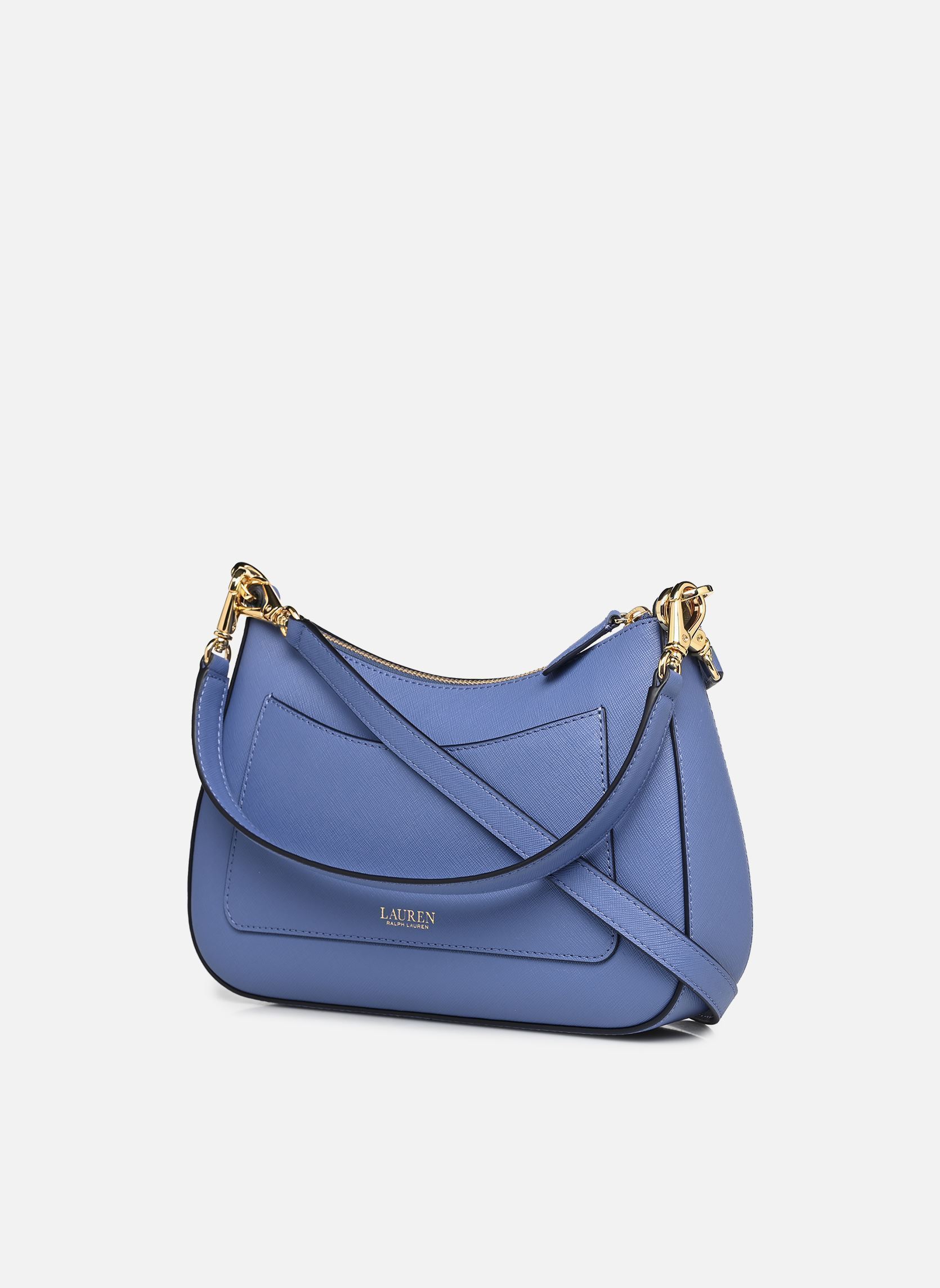 Taschen DANNI 26-SHOULDER BAG-MEDIUM damen blau Lauren Ralph Lauren Taschen DANNI 26-SHOULDER BAG-MEDIUM damen blau CARSON BLUE