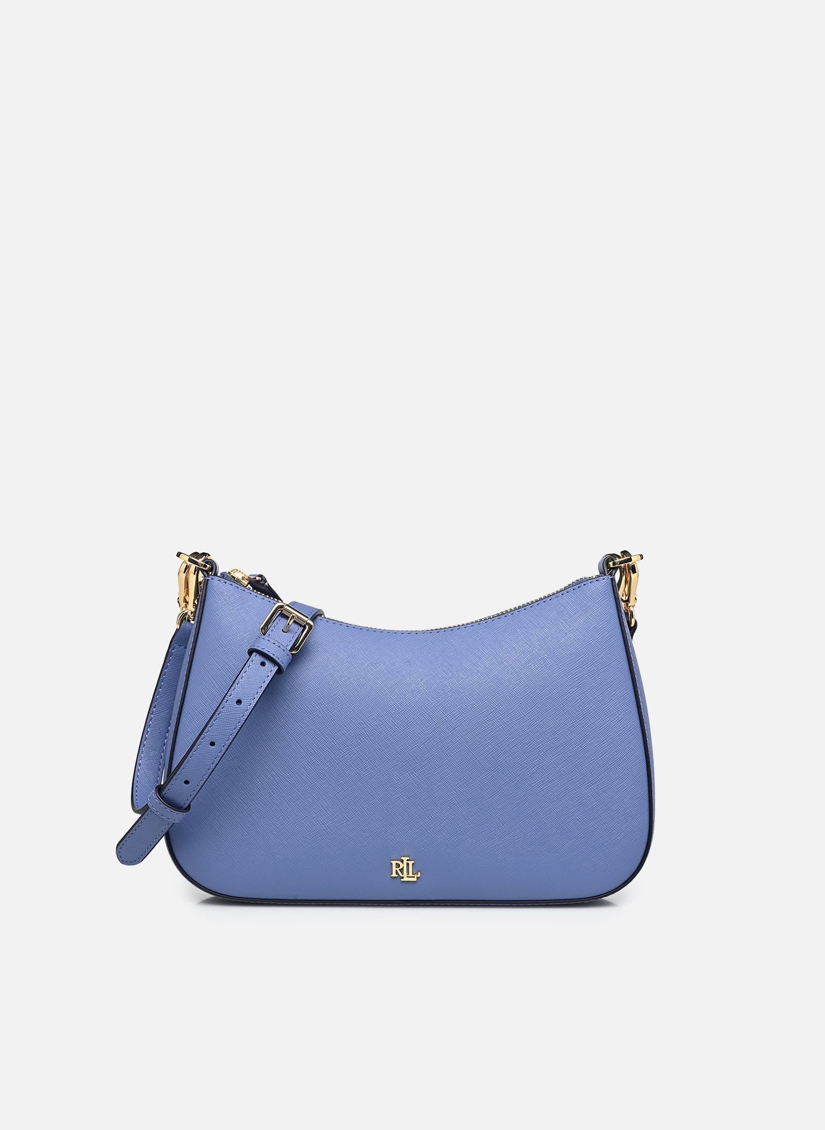 Taschen DANNI 26-SHOULDER BAG-MEDIUM damen blau Lauren Ralph Lauren Taschen DANNI 26-SHOULDER BAG-MEDIUM damen blau CARSON BLUE