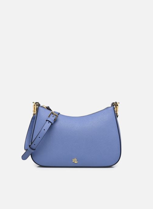 Lauren Ralph Lauren Sacs DANNI 26-SHOULDER BAG-MEDIUM femme bleu