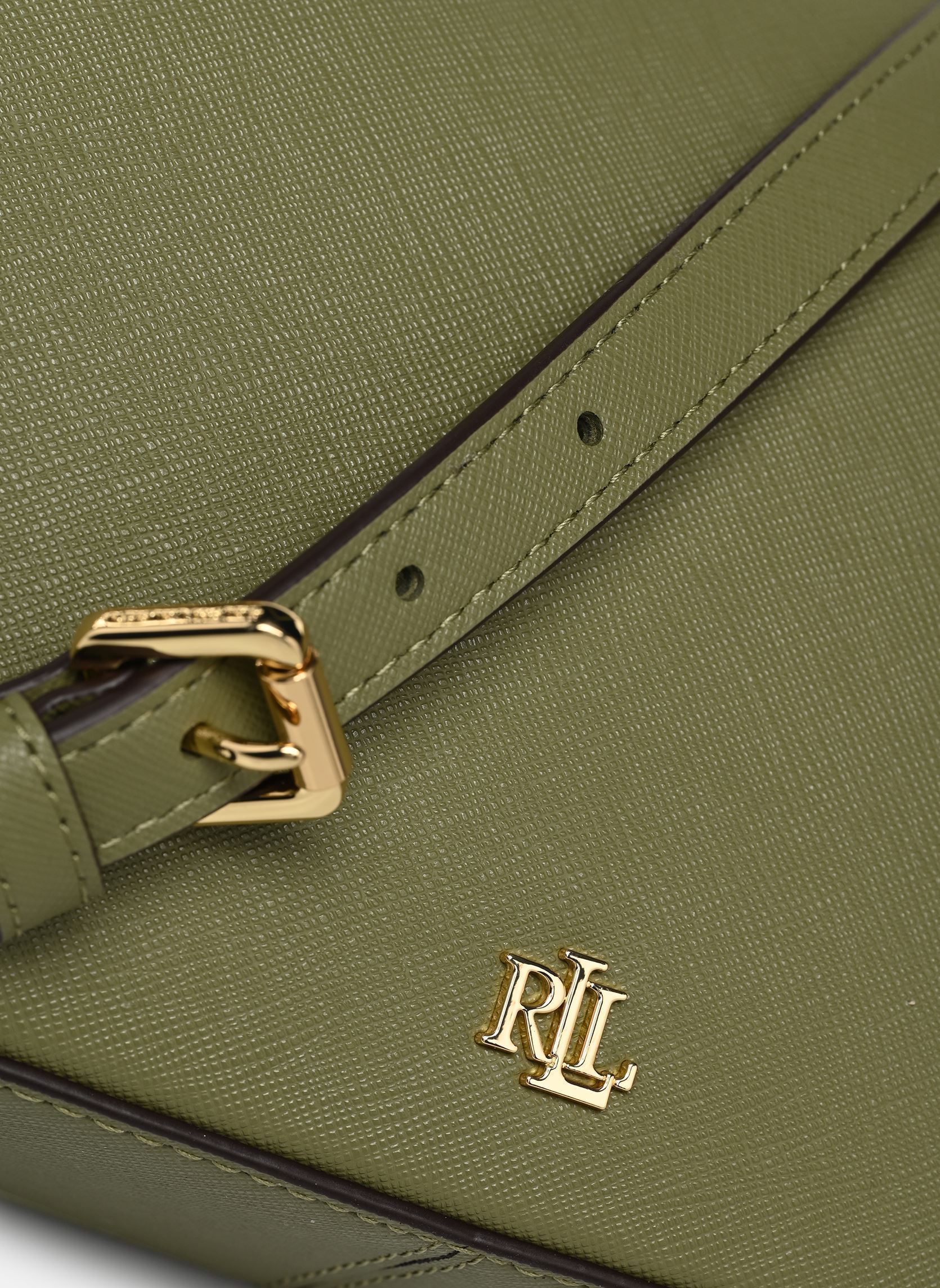 Sacs DANNI 26-SHOULDER BAG-MEDIUM femme vert Lauren Ralph Lauren Sacs DANNI 26-SHOULDER BAG-MEDIUM femme vert SAGE GREEN