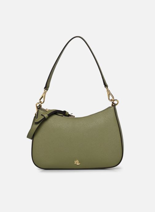 Lauren Ralph Lauren Sacs DANNI 26-SHOULDER BAG-MEDIUM femme vert