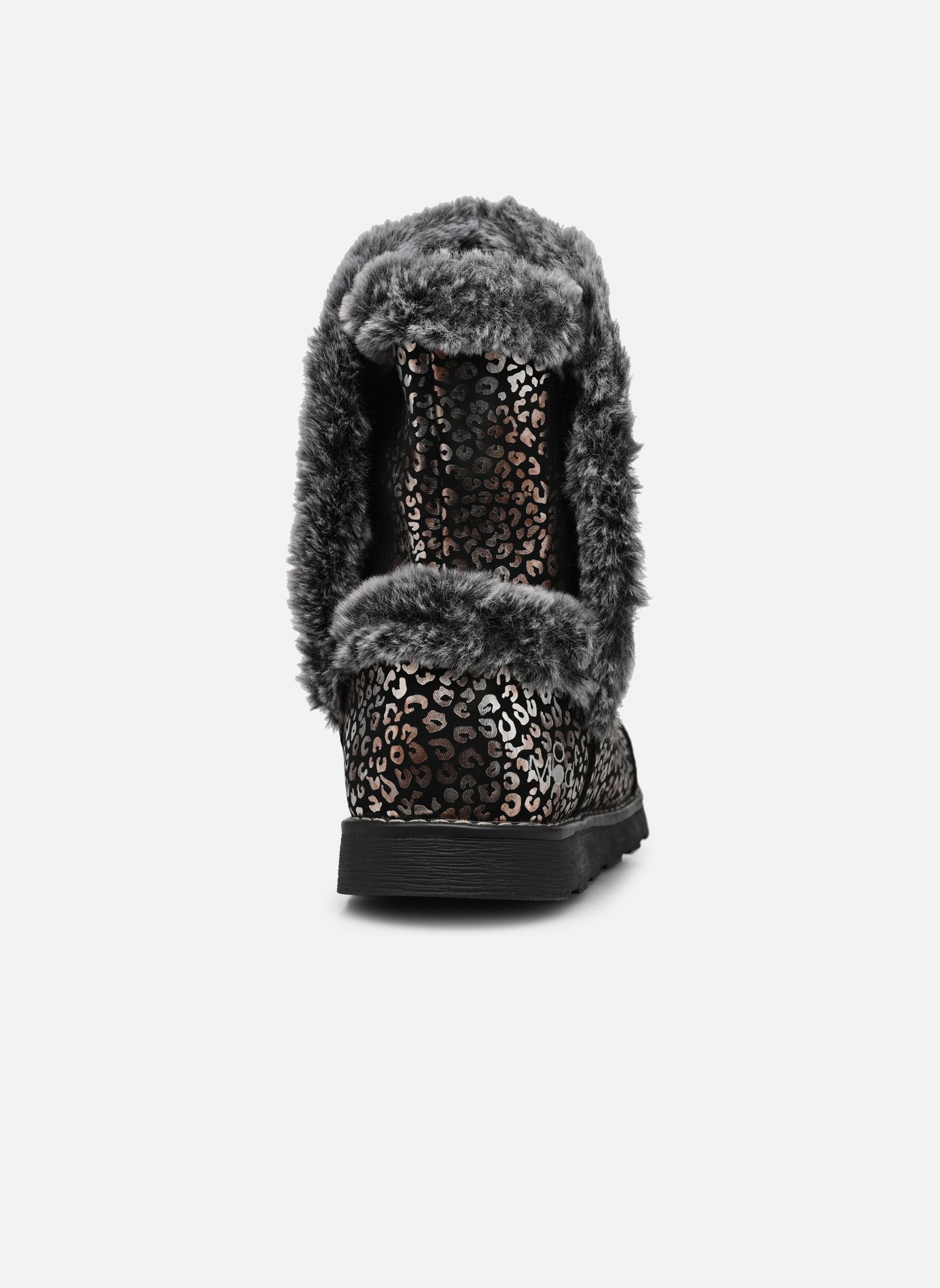 Stiefeletten / Ankle Boots ALDOUXA mädchen schwarz Mod8 Stiefeletten / Ankle Boots ALDOUXA mädchen schwarz NOIR LEOPARD