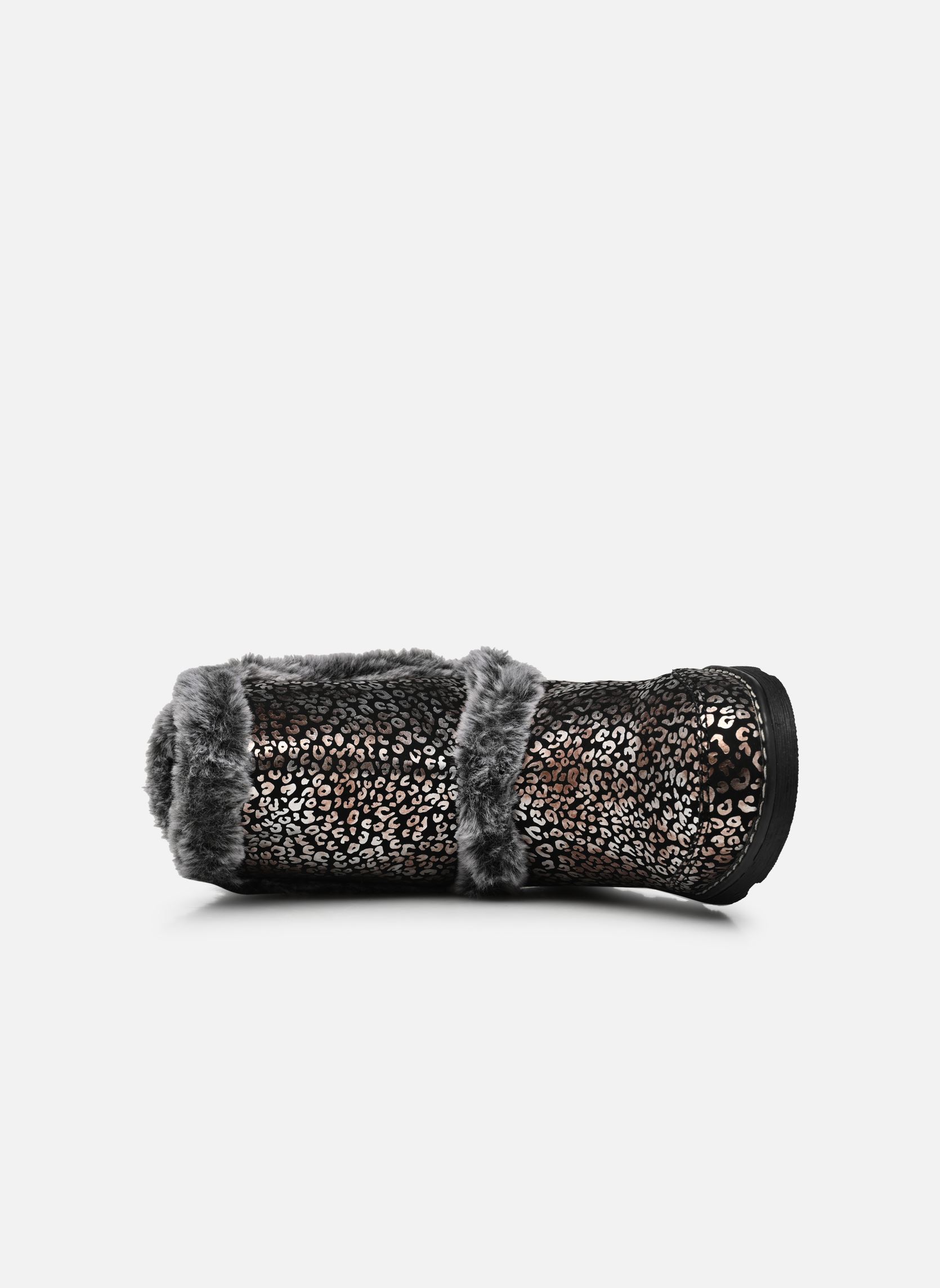 Stiefeletten / Ankle Boots ALDOUXA mädchen schwarz Mod8 Stiefeletten / Ankle Boots ALDOUXA mädchen schwarz NOIR LEOPARD