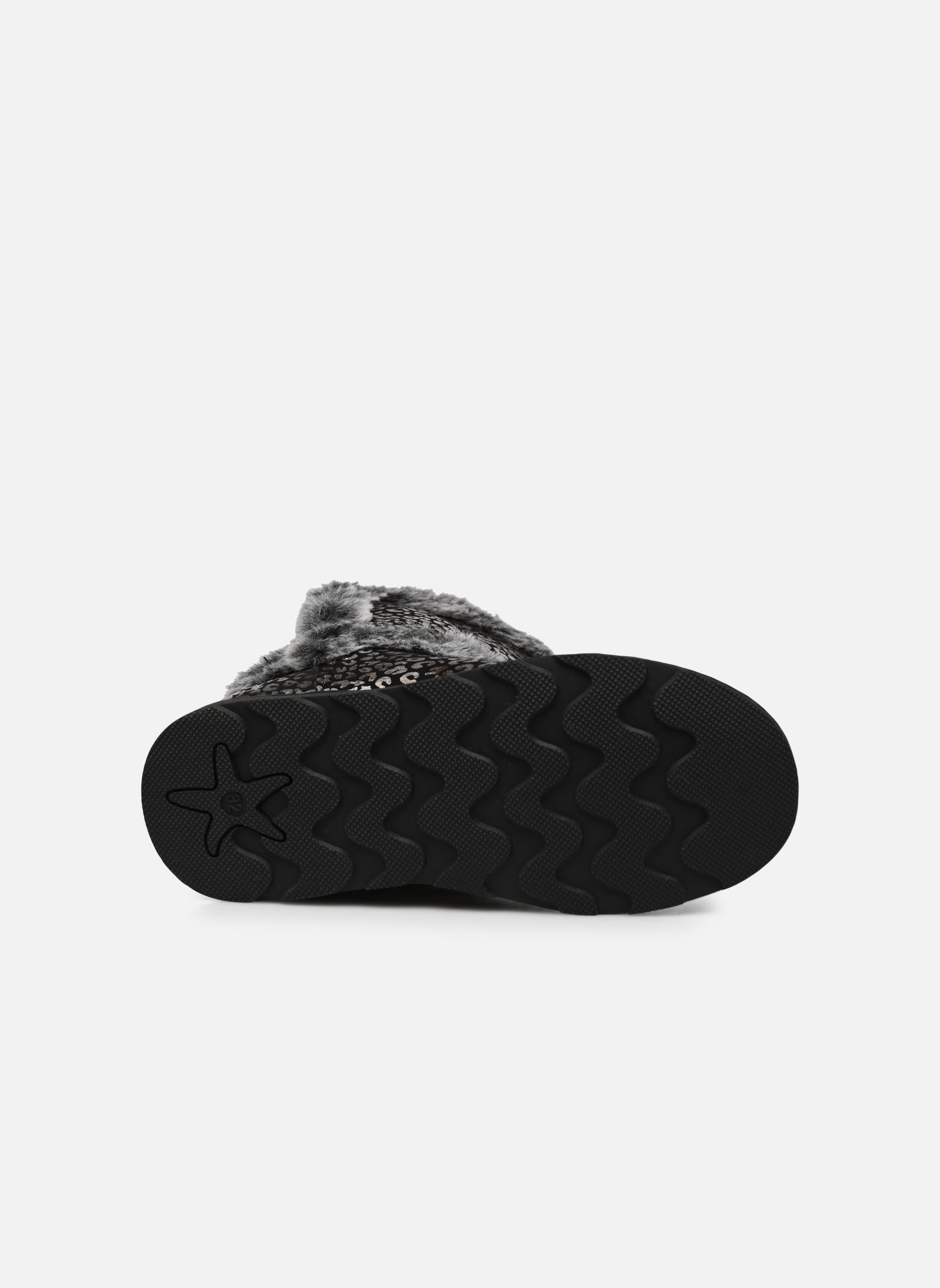 Stiefeletten / Ankle Boots ALDOUXA mädchen schwarz Mod8 Stiefeletten / Ankle Boots ALDOUXA mädchen schwarz NOIR LEOPARD